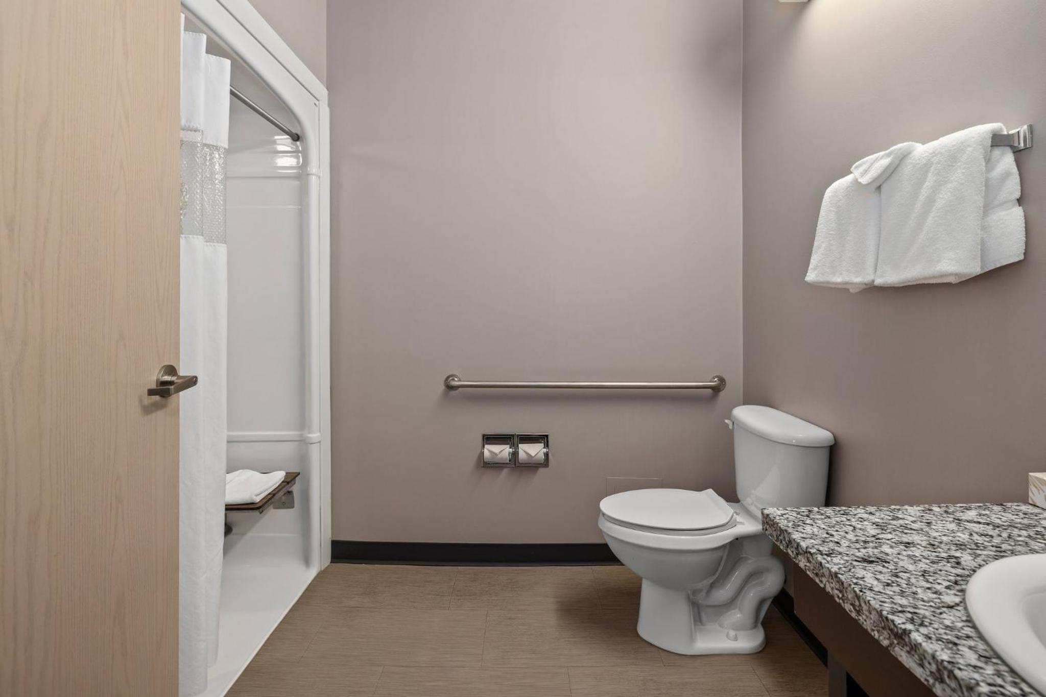 Double Room - Disability Access