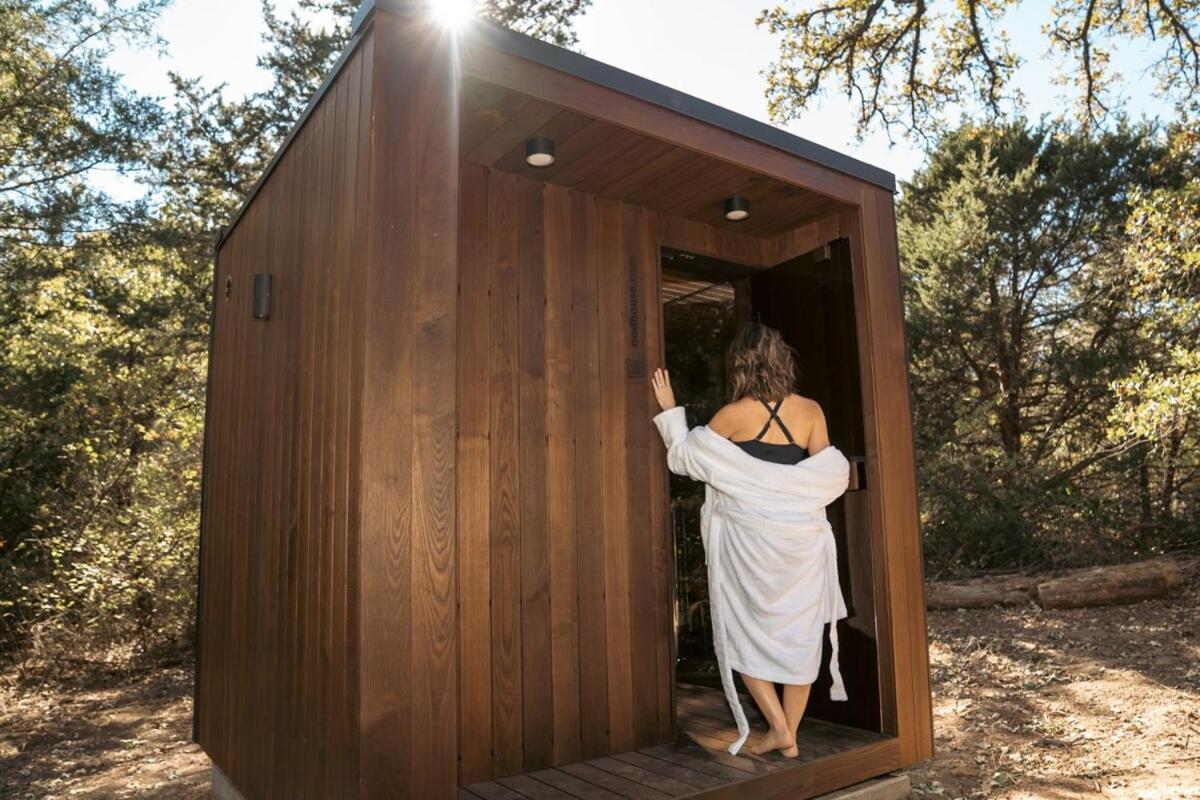 Suite with Sauna photo 1