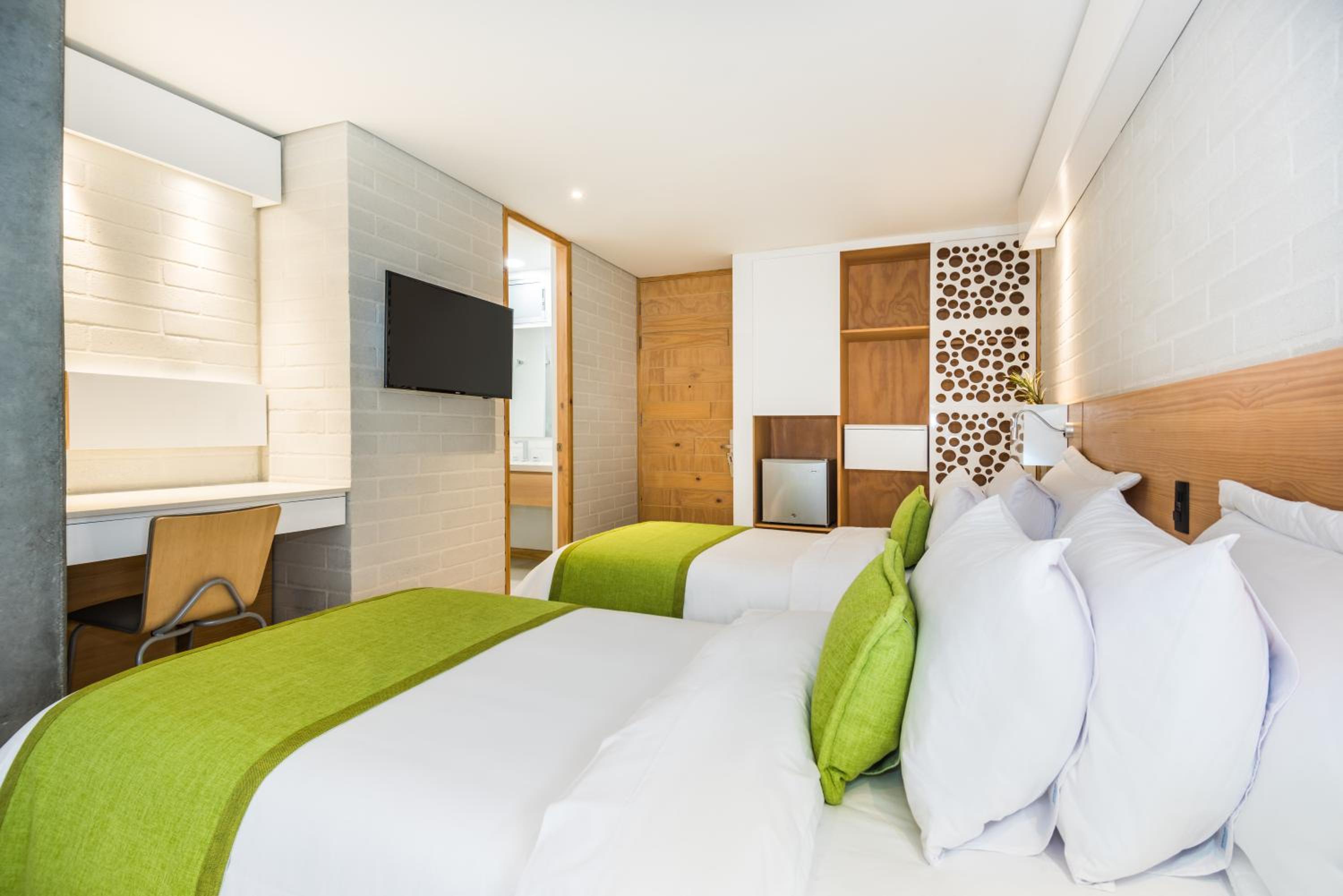 Twin Room photo 1