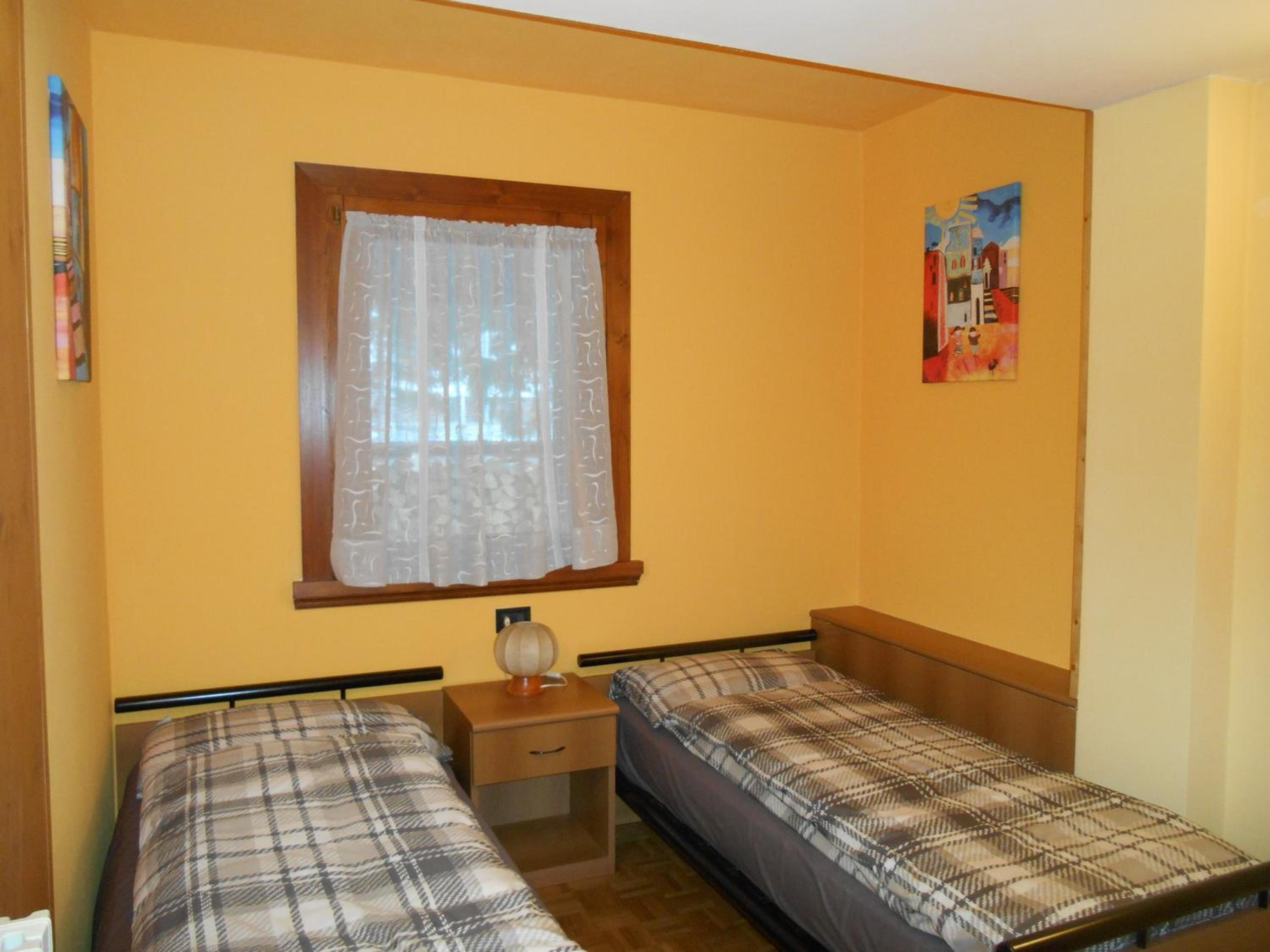  Two-Bedroom Apartment - Ground Floor