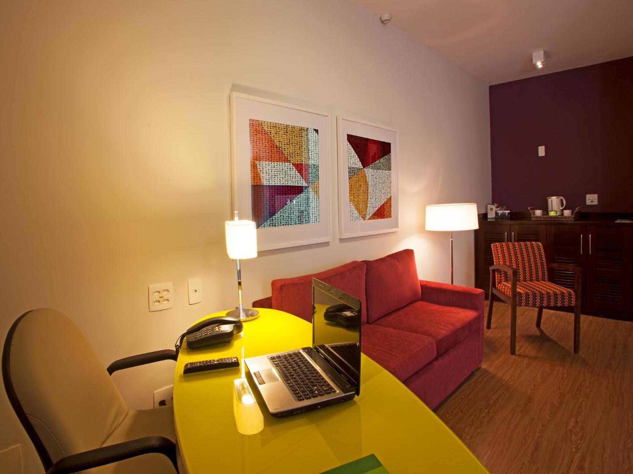 Deluxe Twin Room - Photo 4