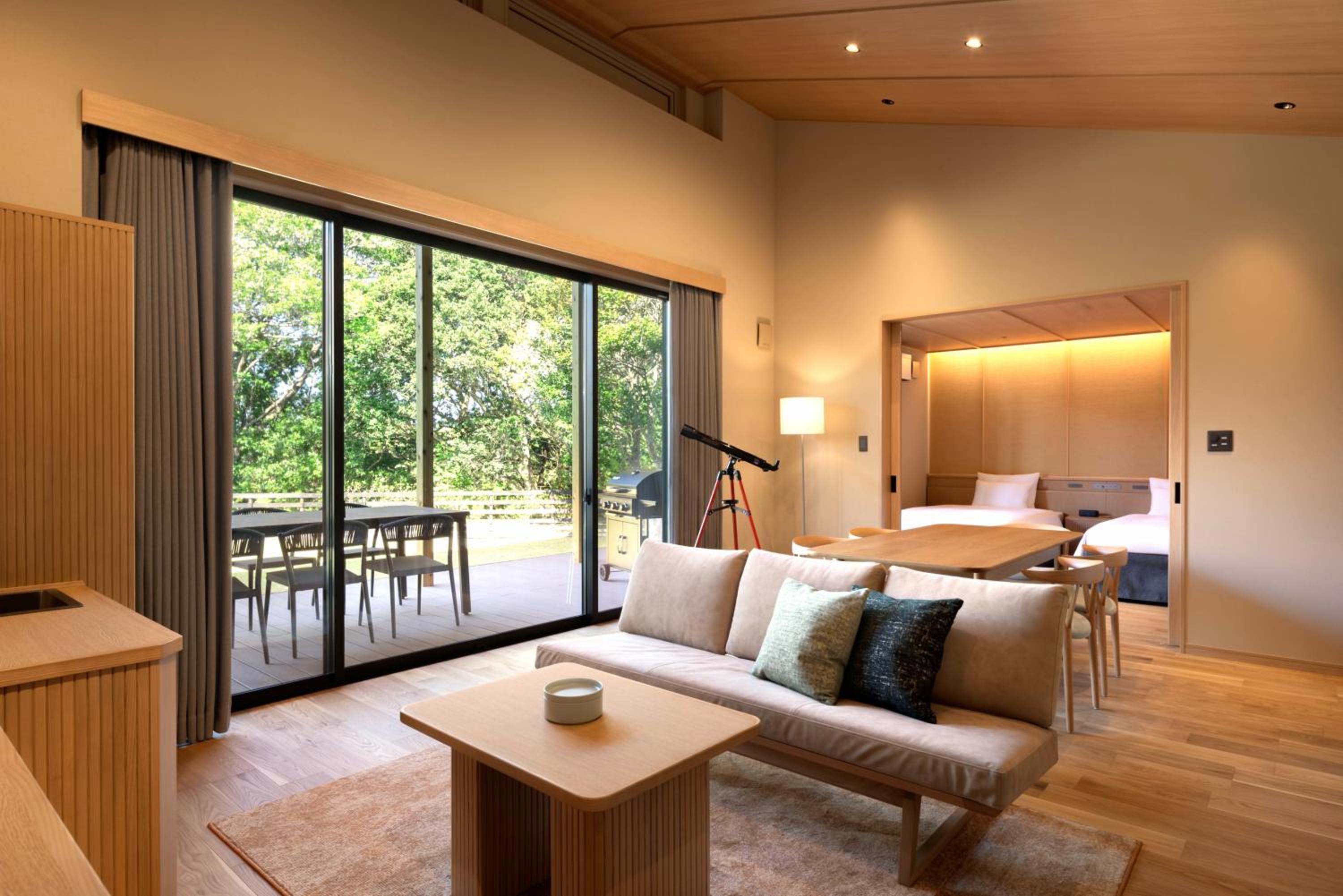 One-Bedroom Villa