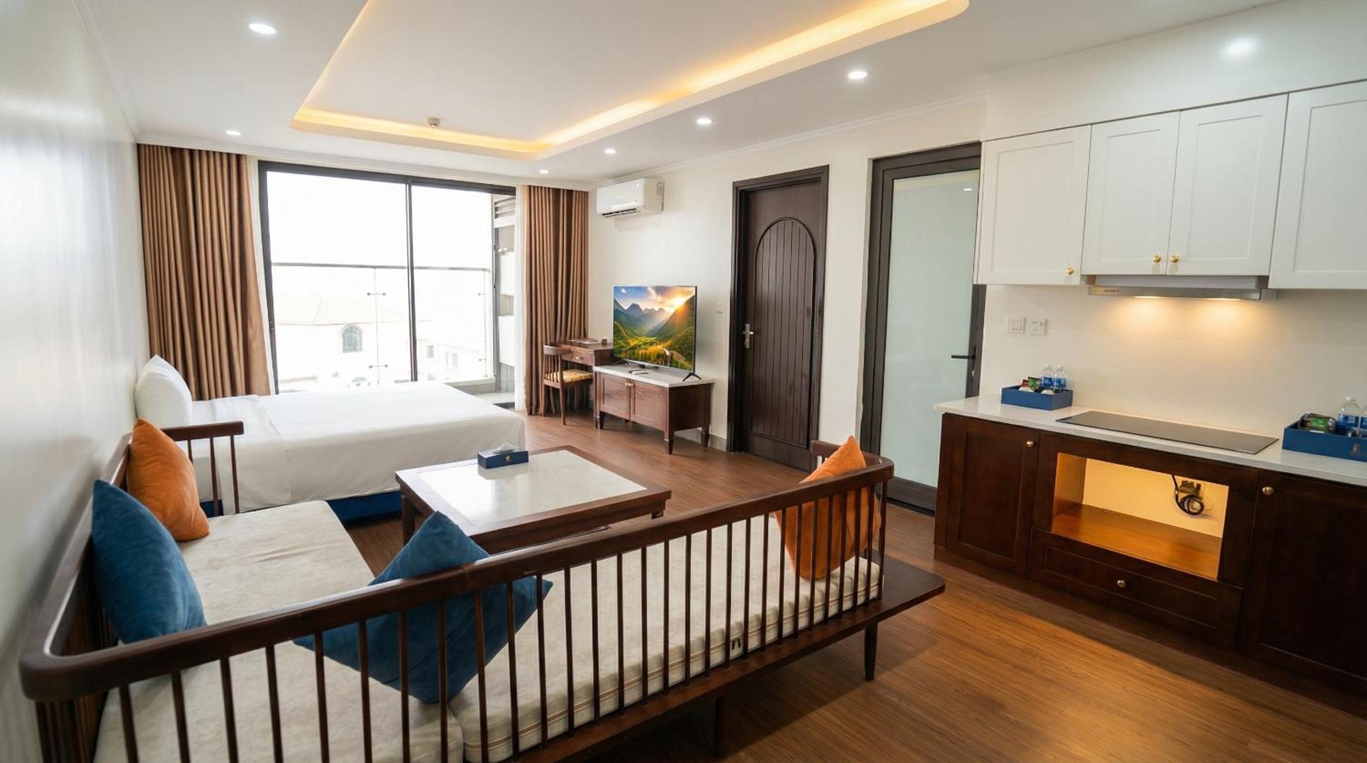 Classic Apartment - Photo 1