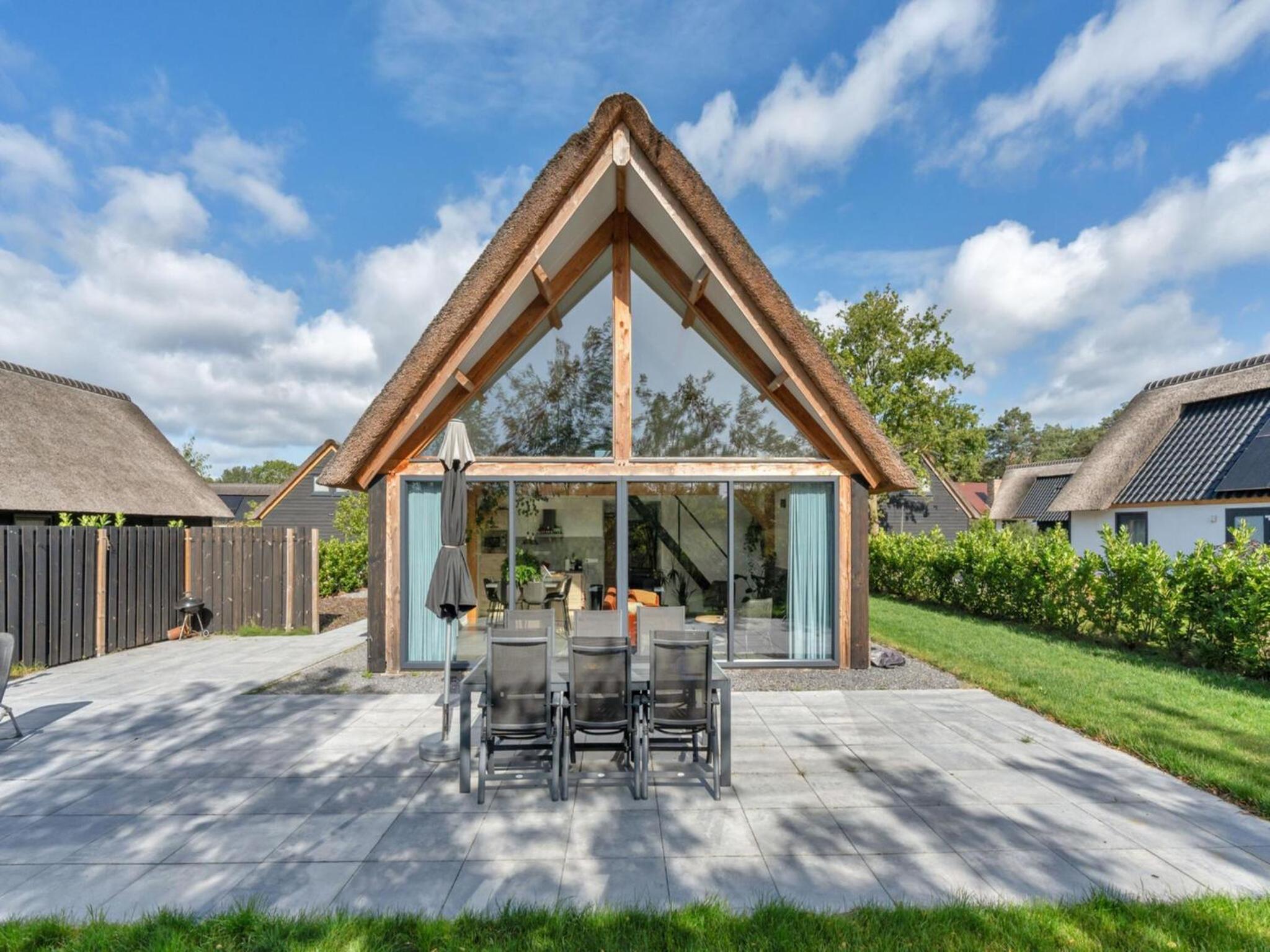 Three-Bedroom Bungalow