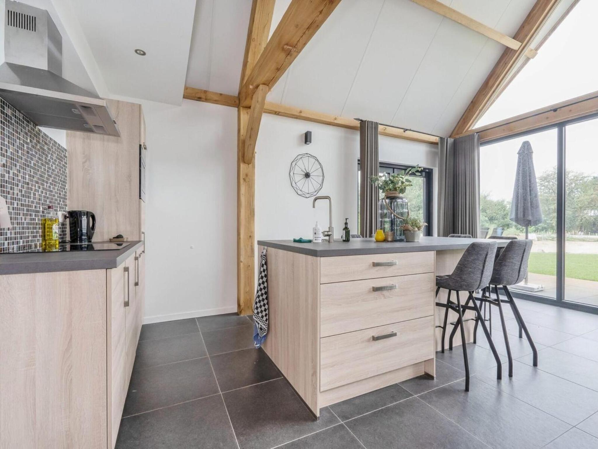 Three-Bedroom Bungalow