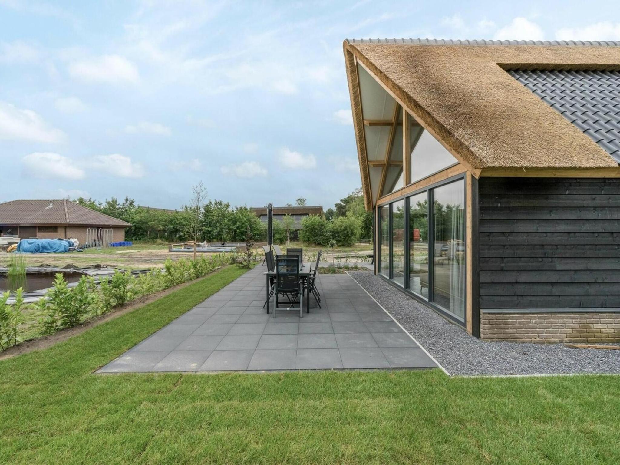 Three-Bedroom Bungalow