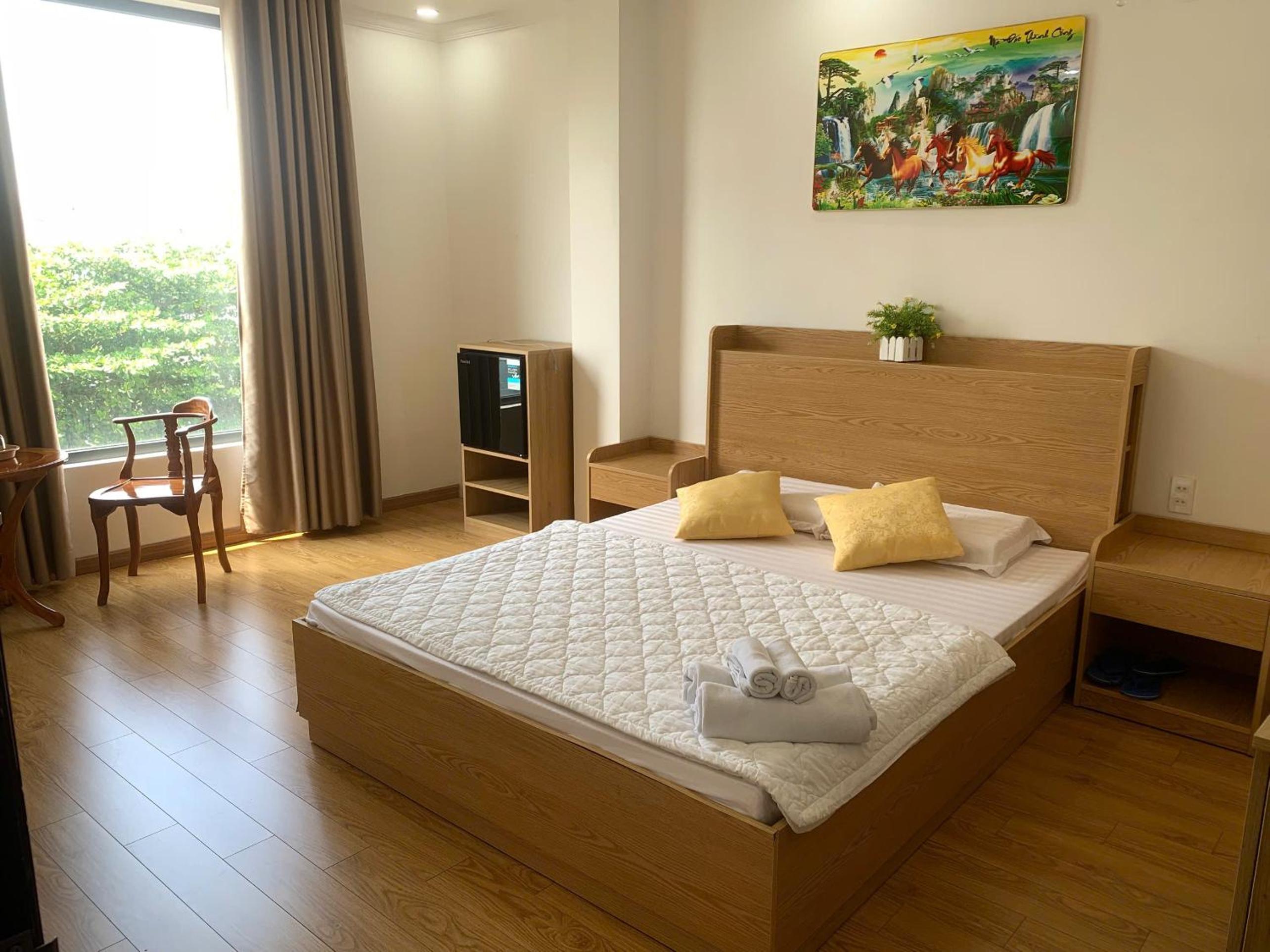 Deluxe Double Room photo 1