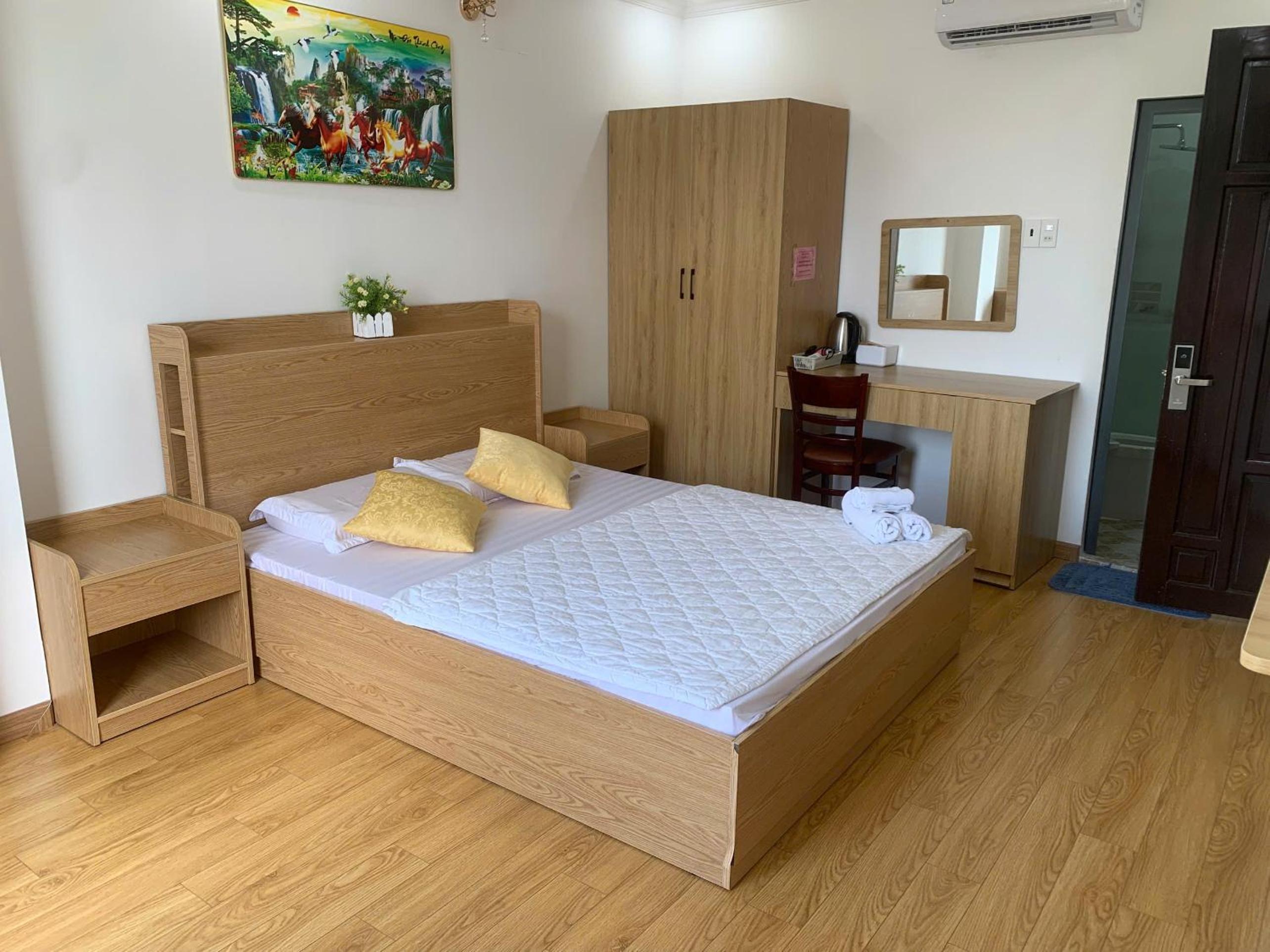 Deluxe Double Room photo 2