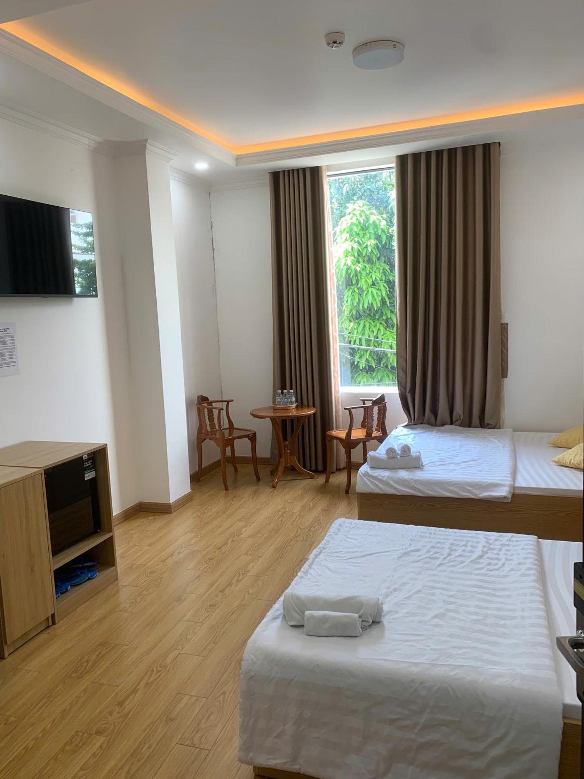Triple Room with City View photo 1
