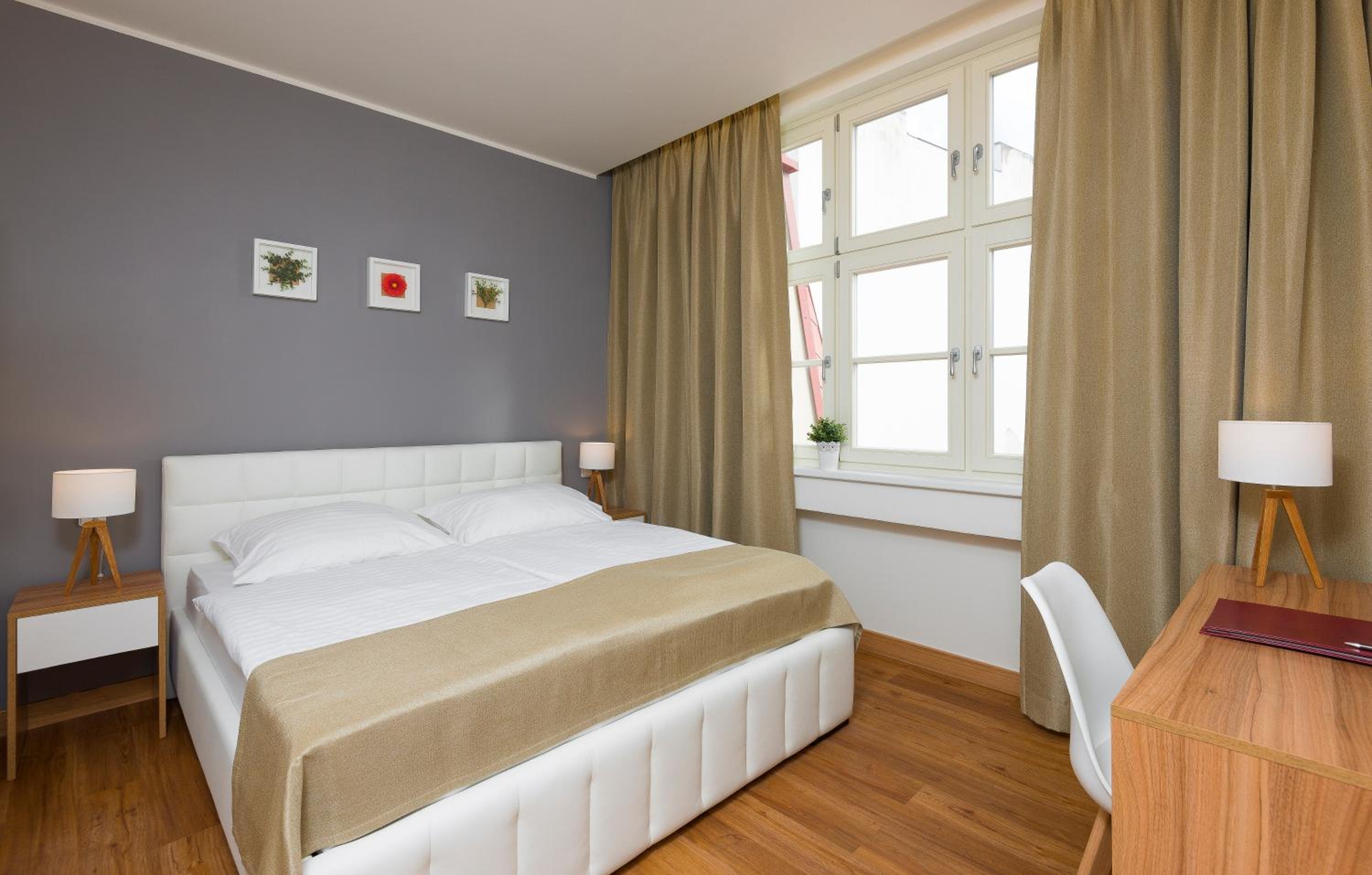 Standard Double or Twin Room