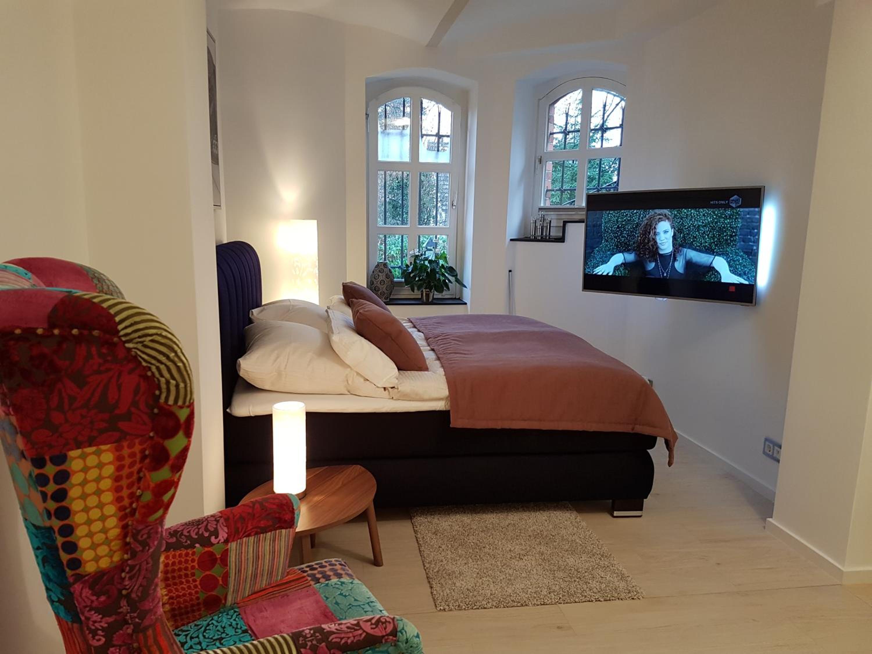 Apartment with Terrace photo 1