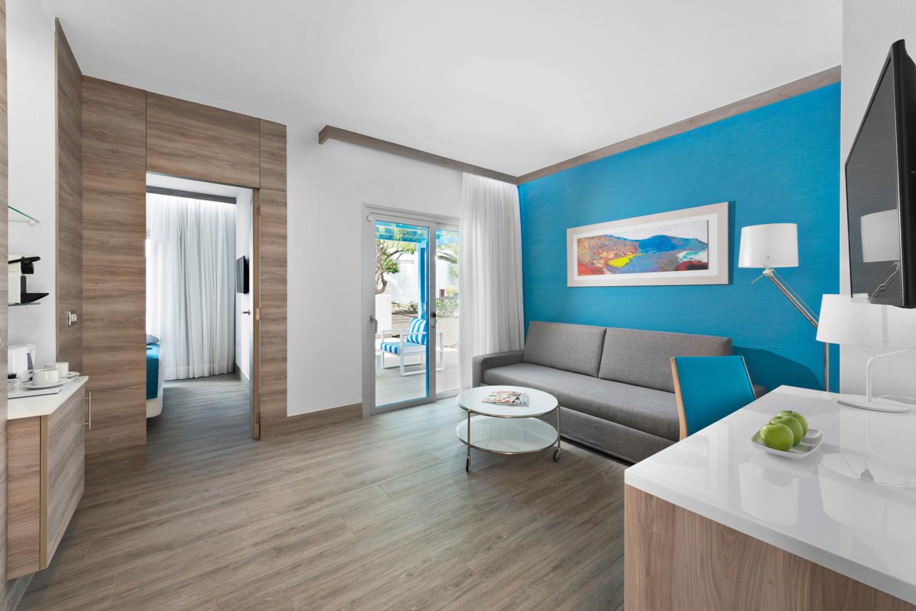 Suite (2 adultos)