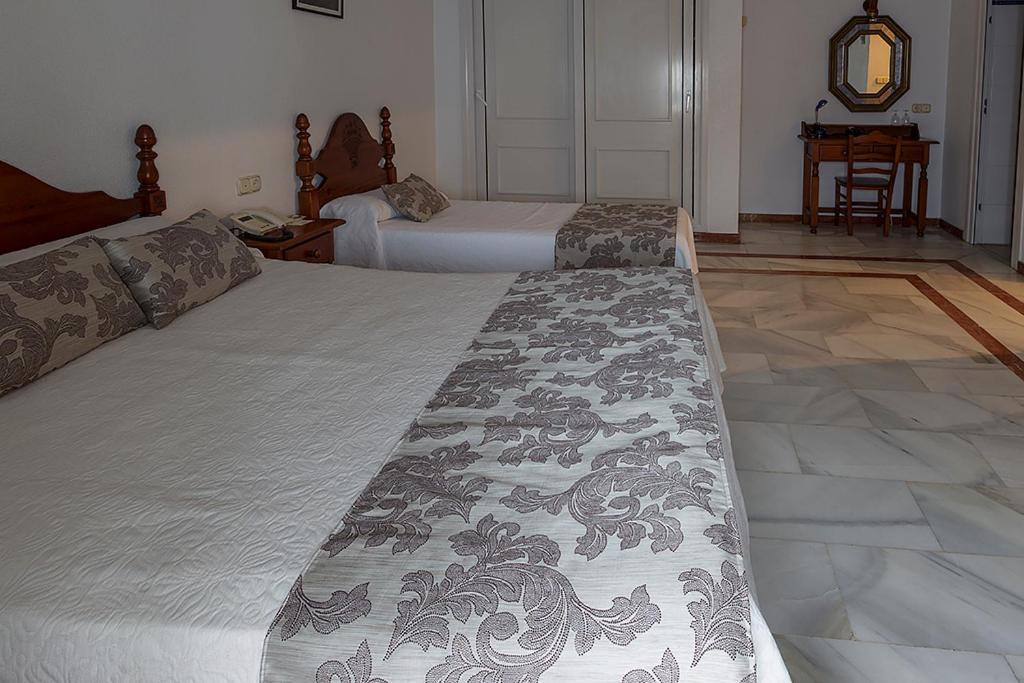 Habitación Triple