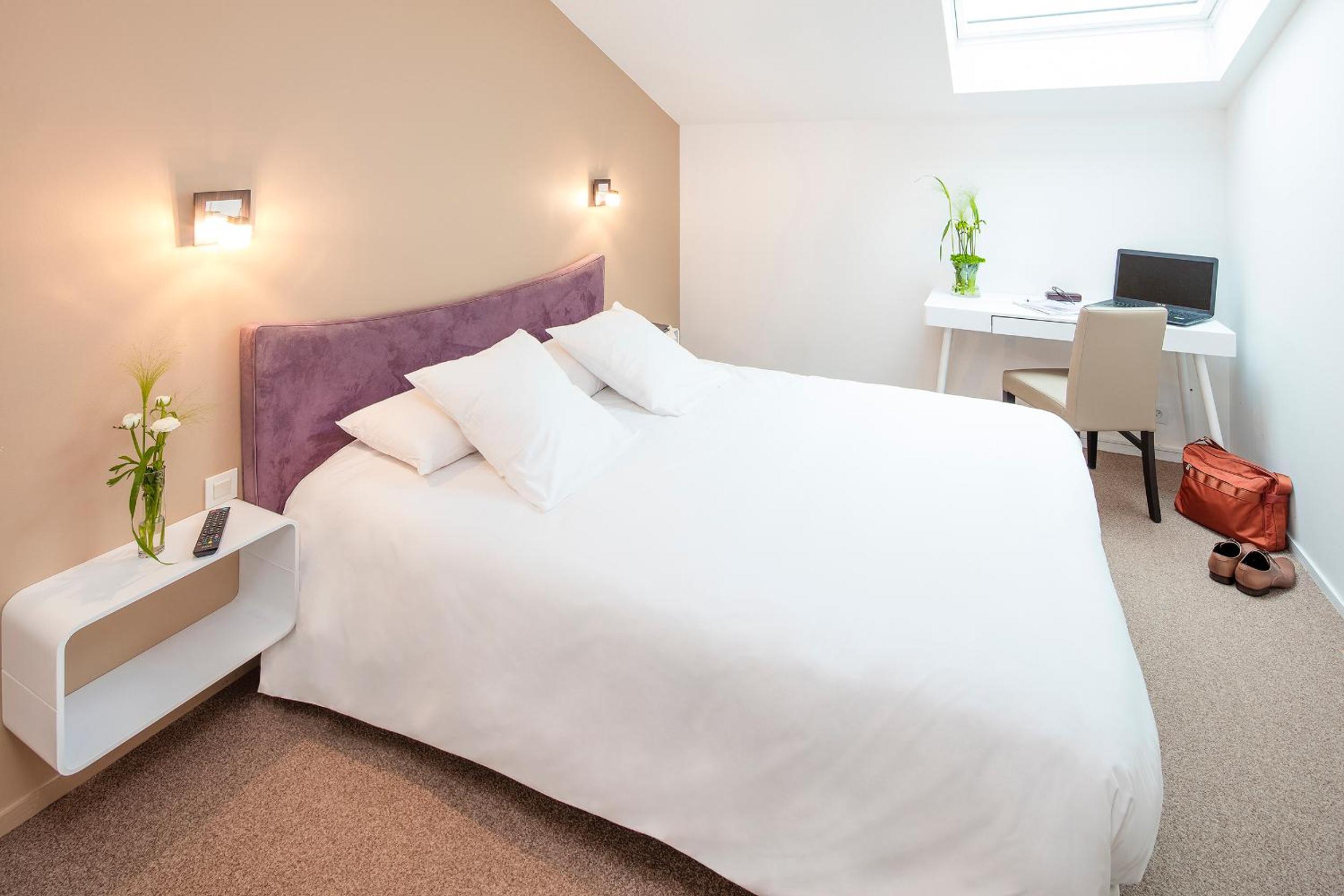 Superior Double Room - Attic - Photo 1