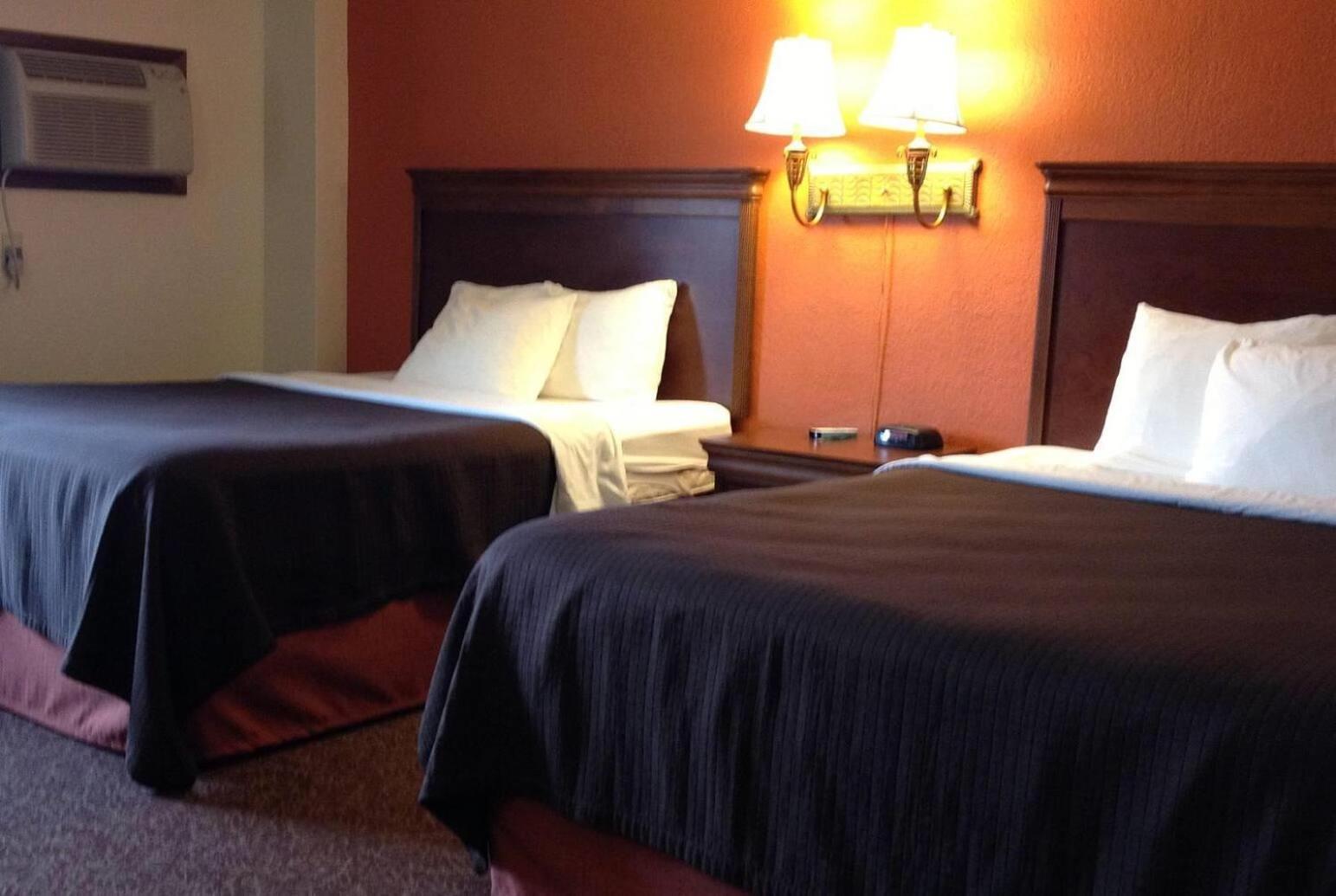 Deluxe Double Room - Mobility Access/Non-Smoking photo 1