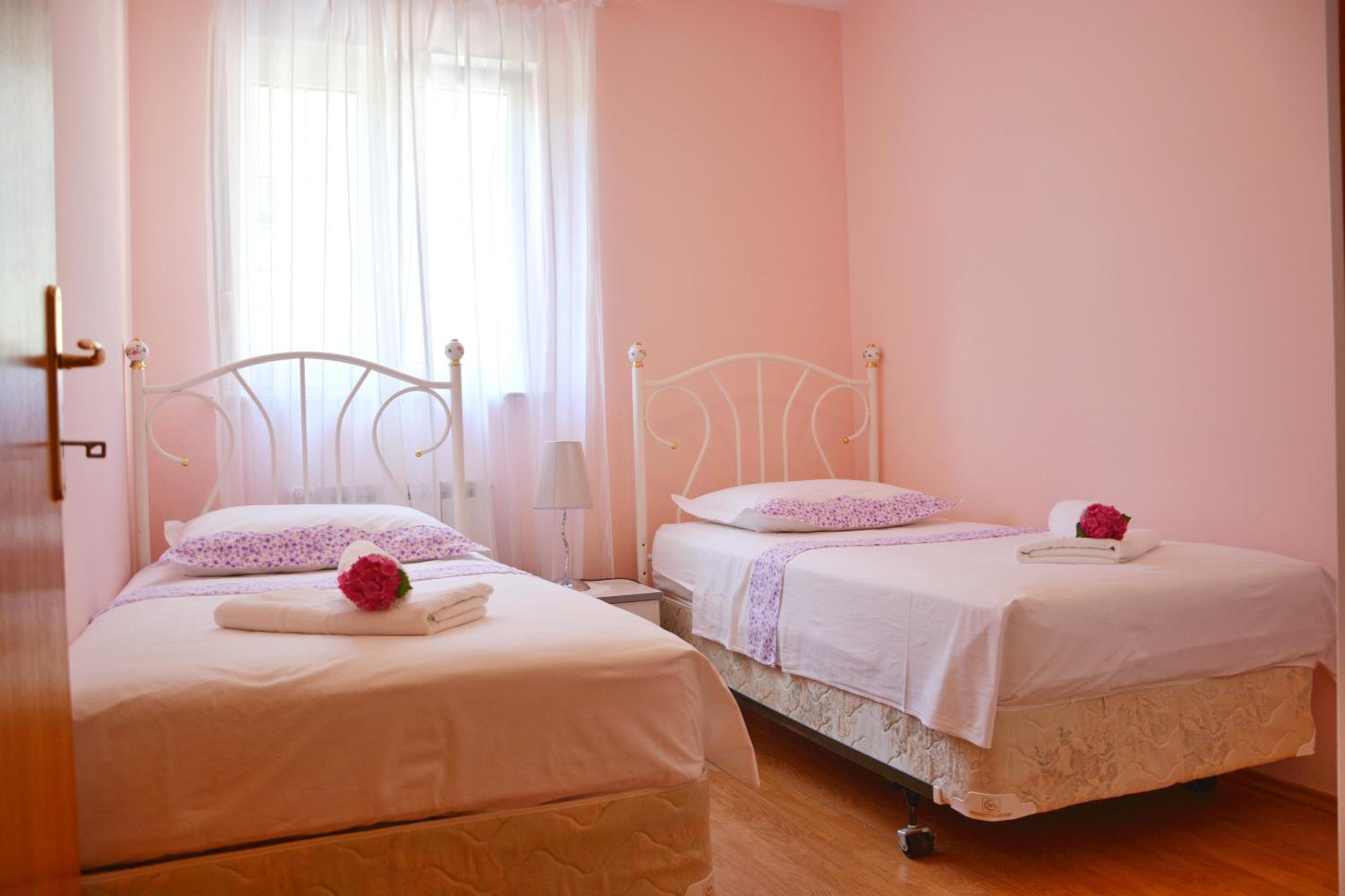 Three-Bedroom Apartment with Terrace
