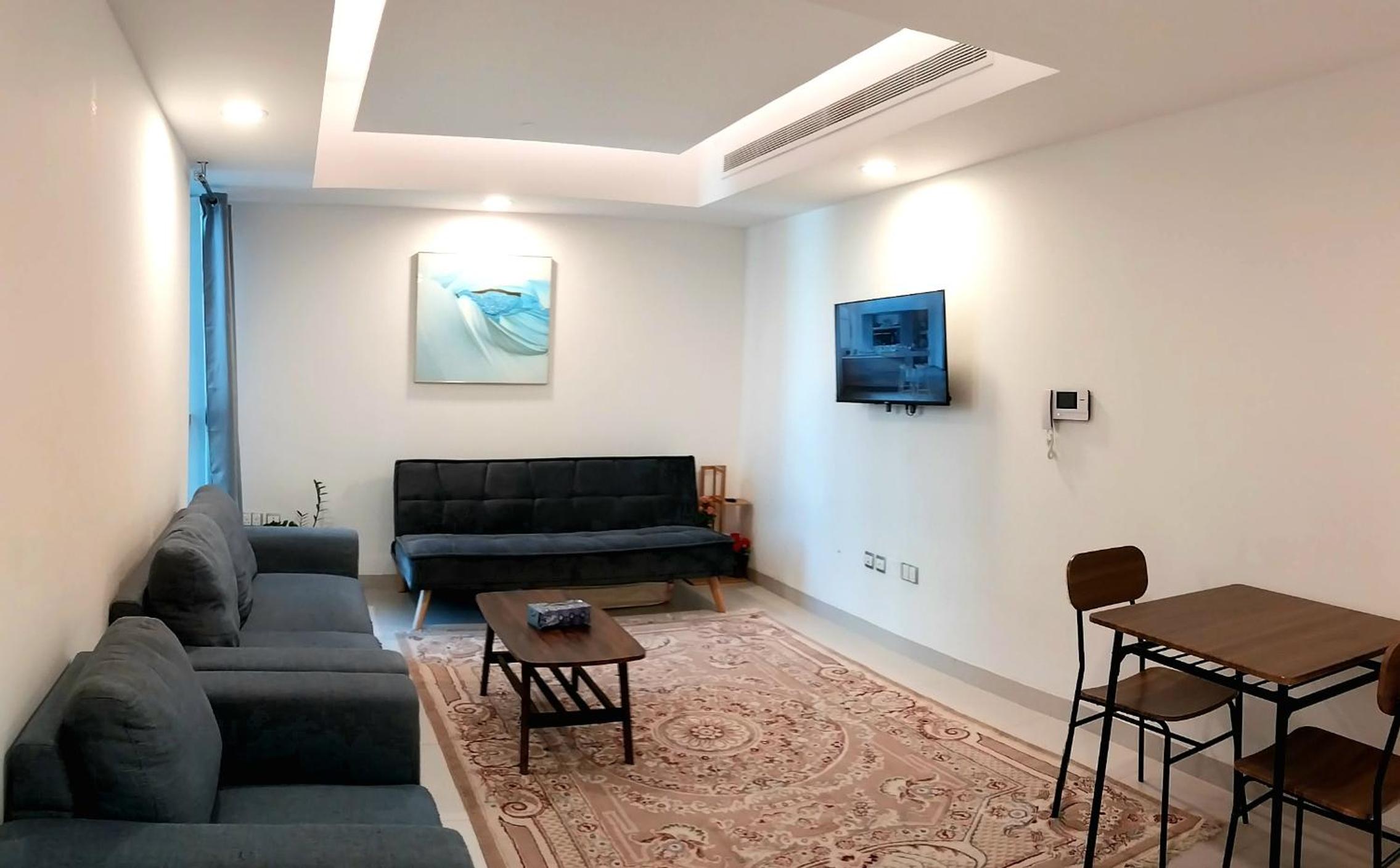 One-Bedroom Apartment photo 3