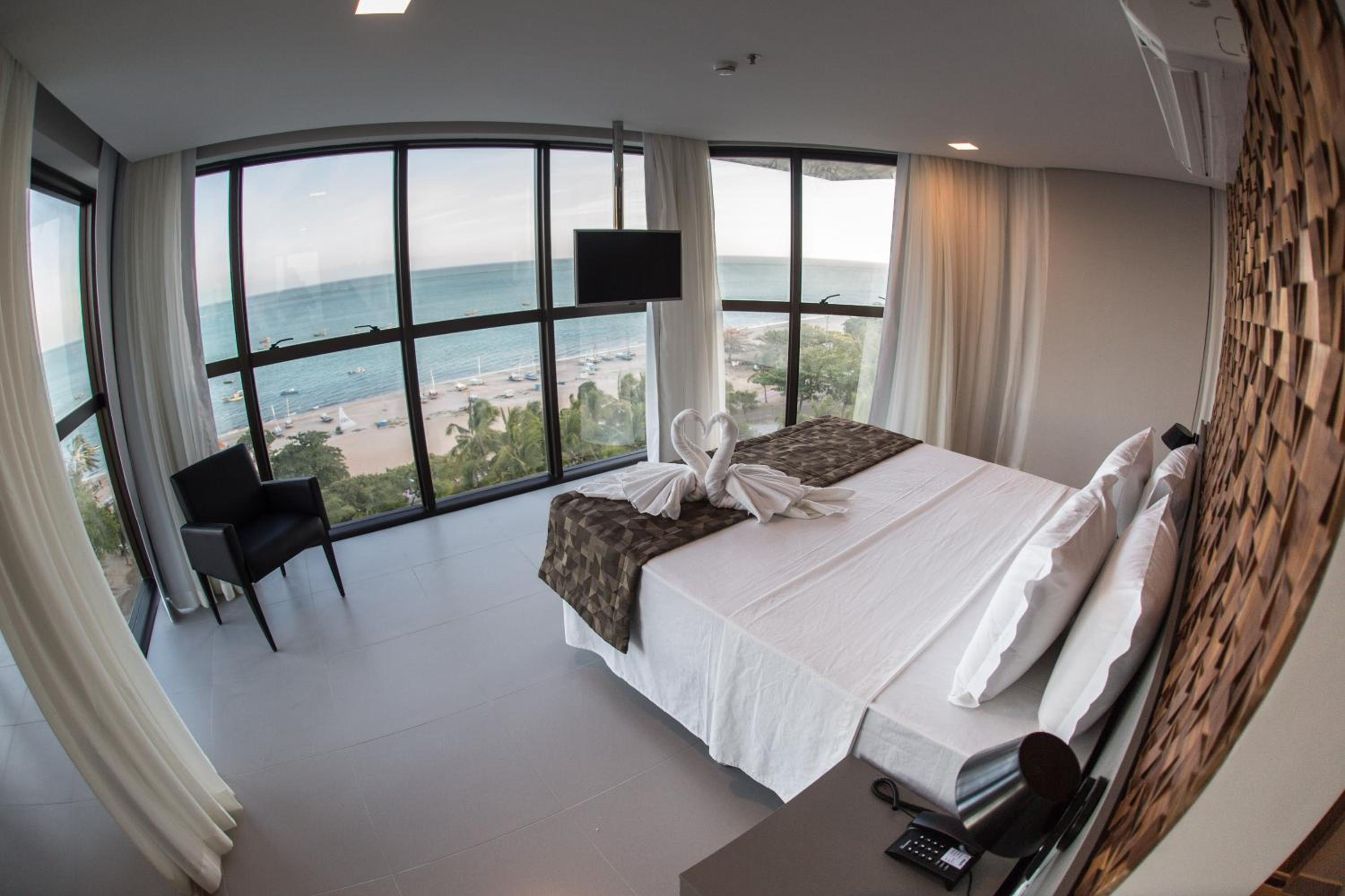 Suite with Panoramic Sea View