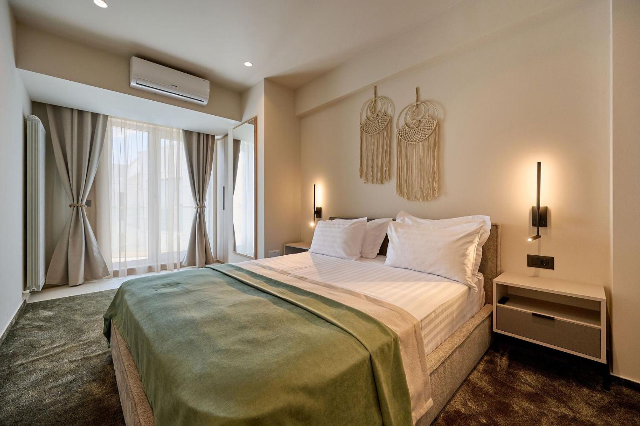Panoramic Apartment with Sea View photo 2