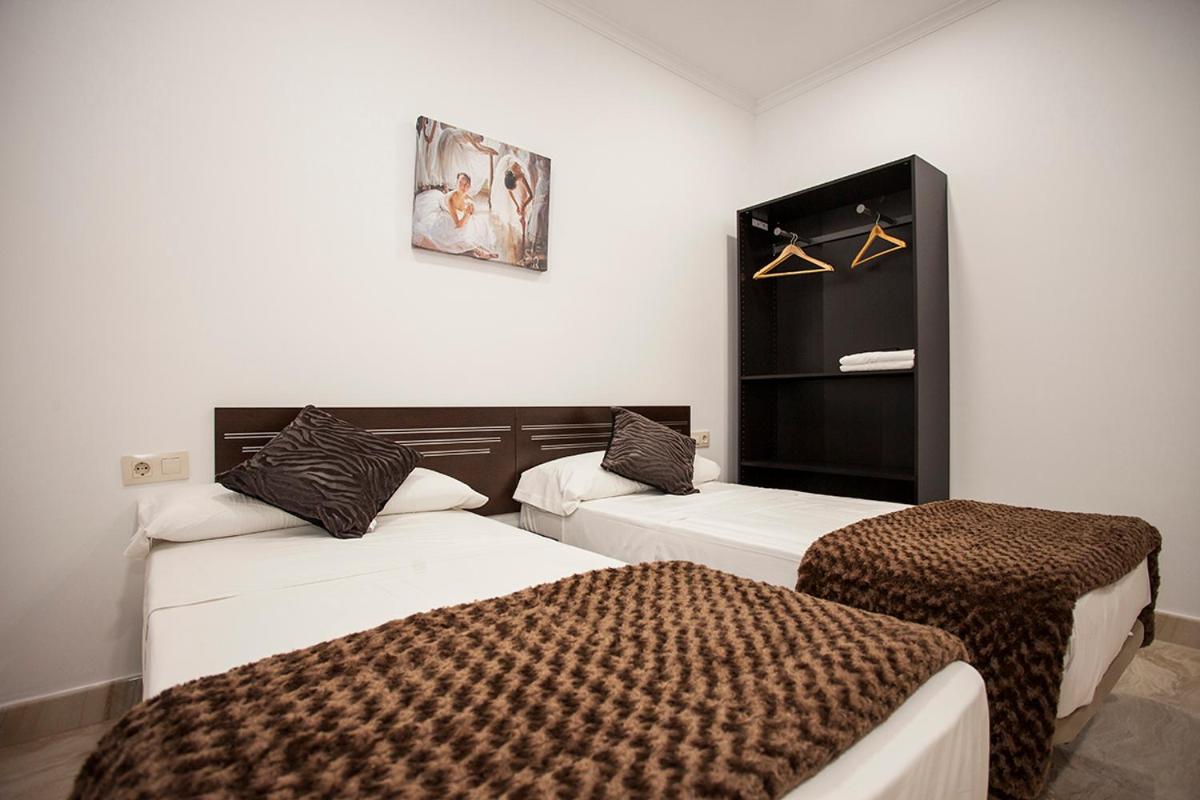 Habitación Doble Interior - 2 camas