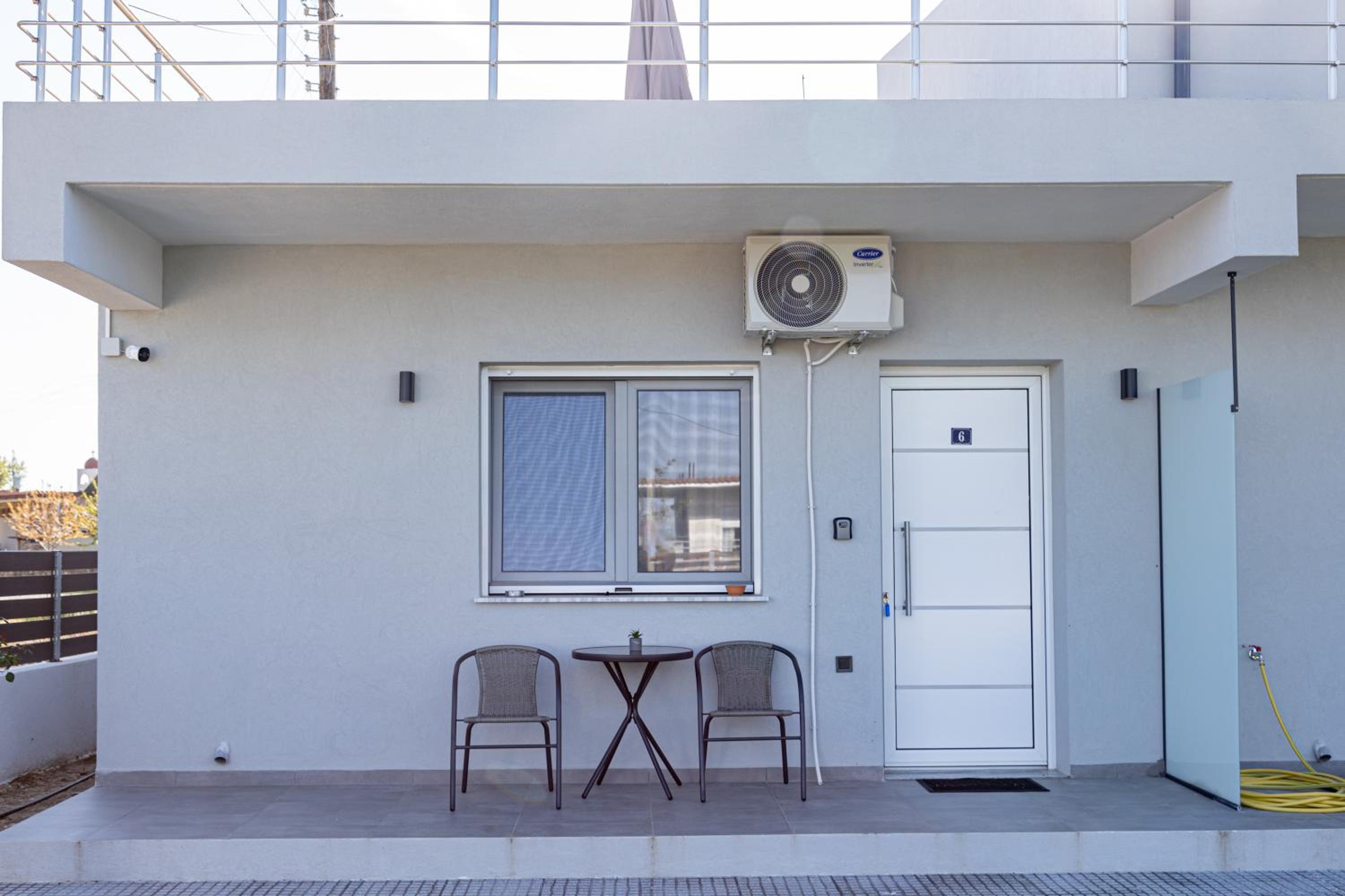 Classic Apartment