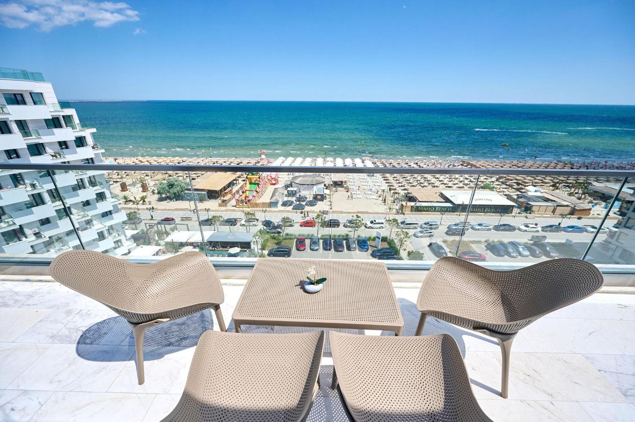 Panoramic Apartment with Sea View photo 1