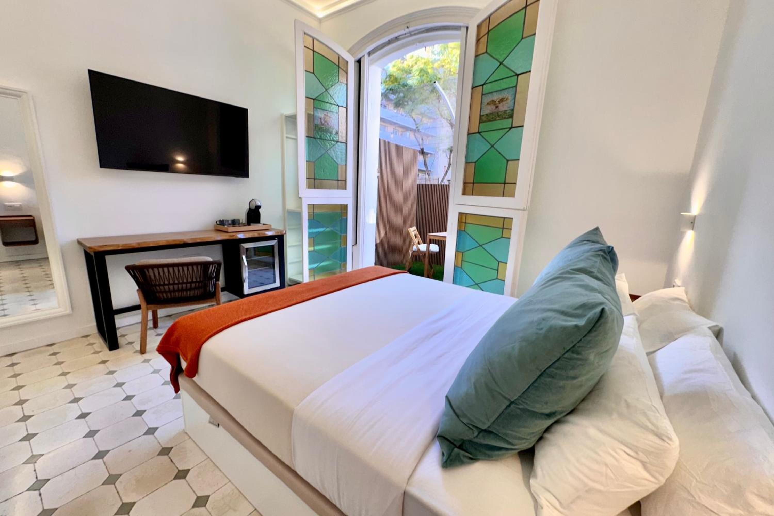 Double Room with Terrace photo 3