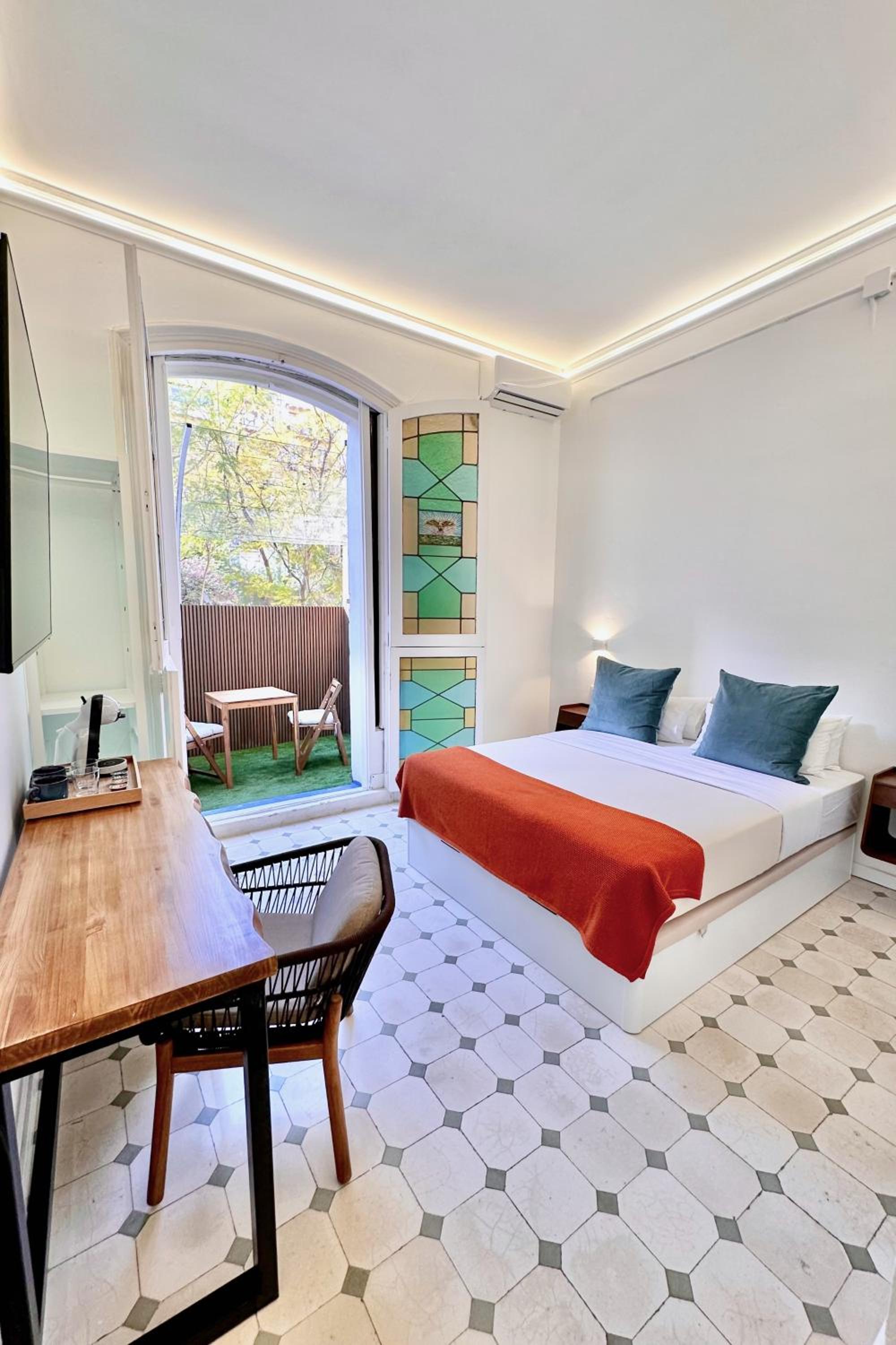 Double Room with Terrace photo 1