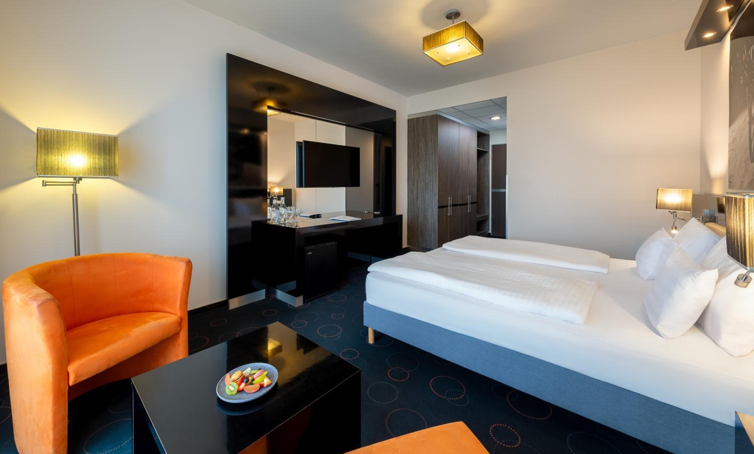 Standard Double Room with Balcony photo 3