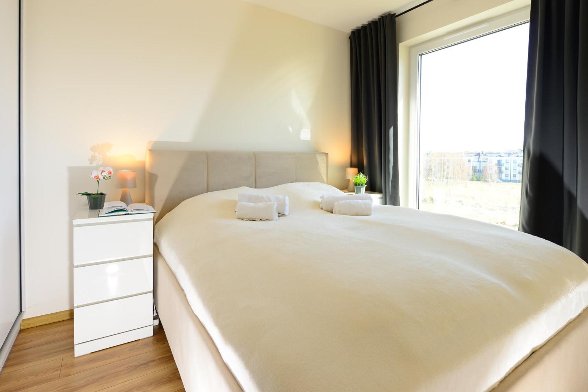One-Bedroom Apartment with Balcony photo 3