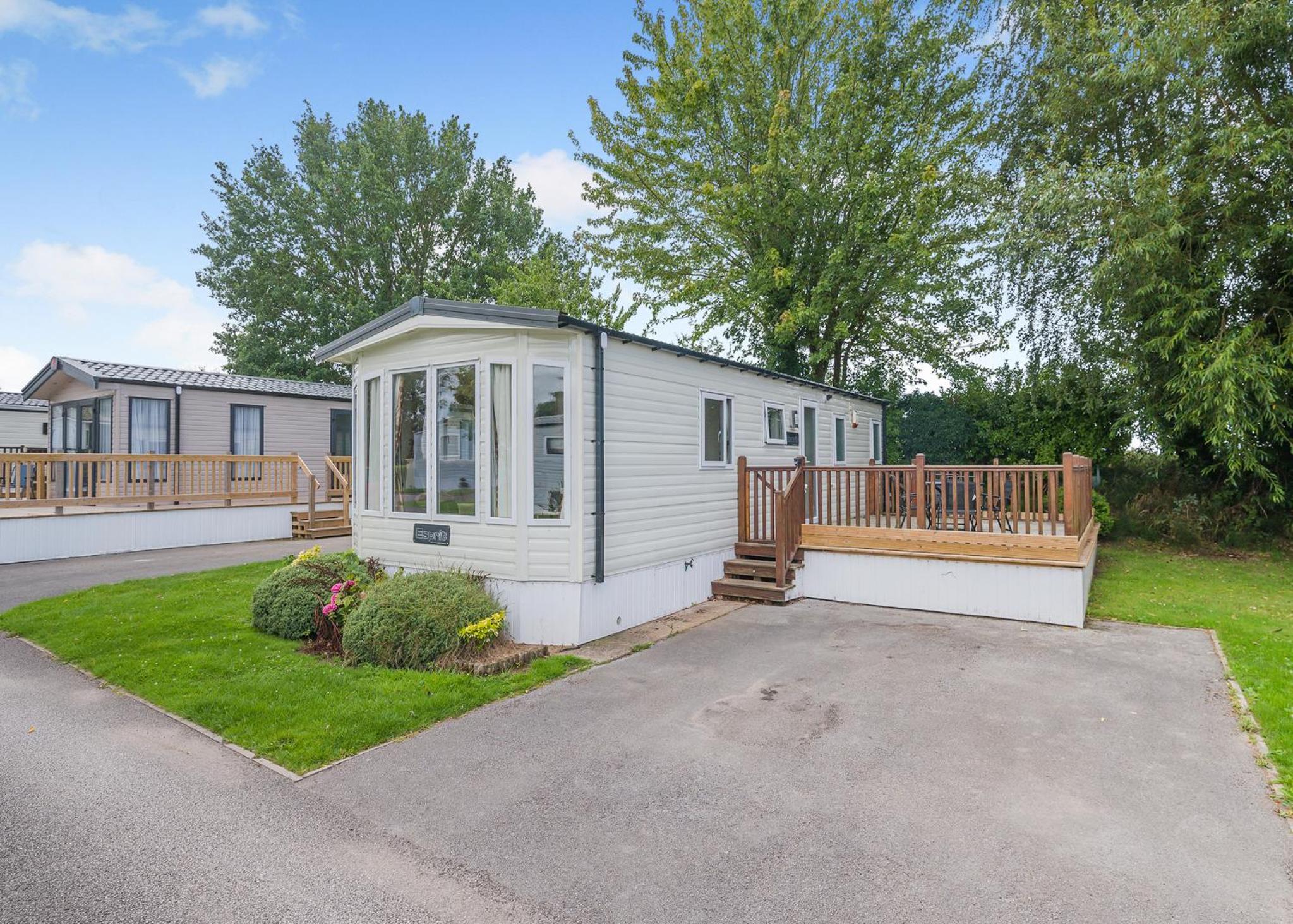 Two-Bedroom Holiday Home 2 photo 3