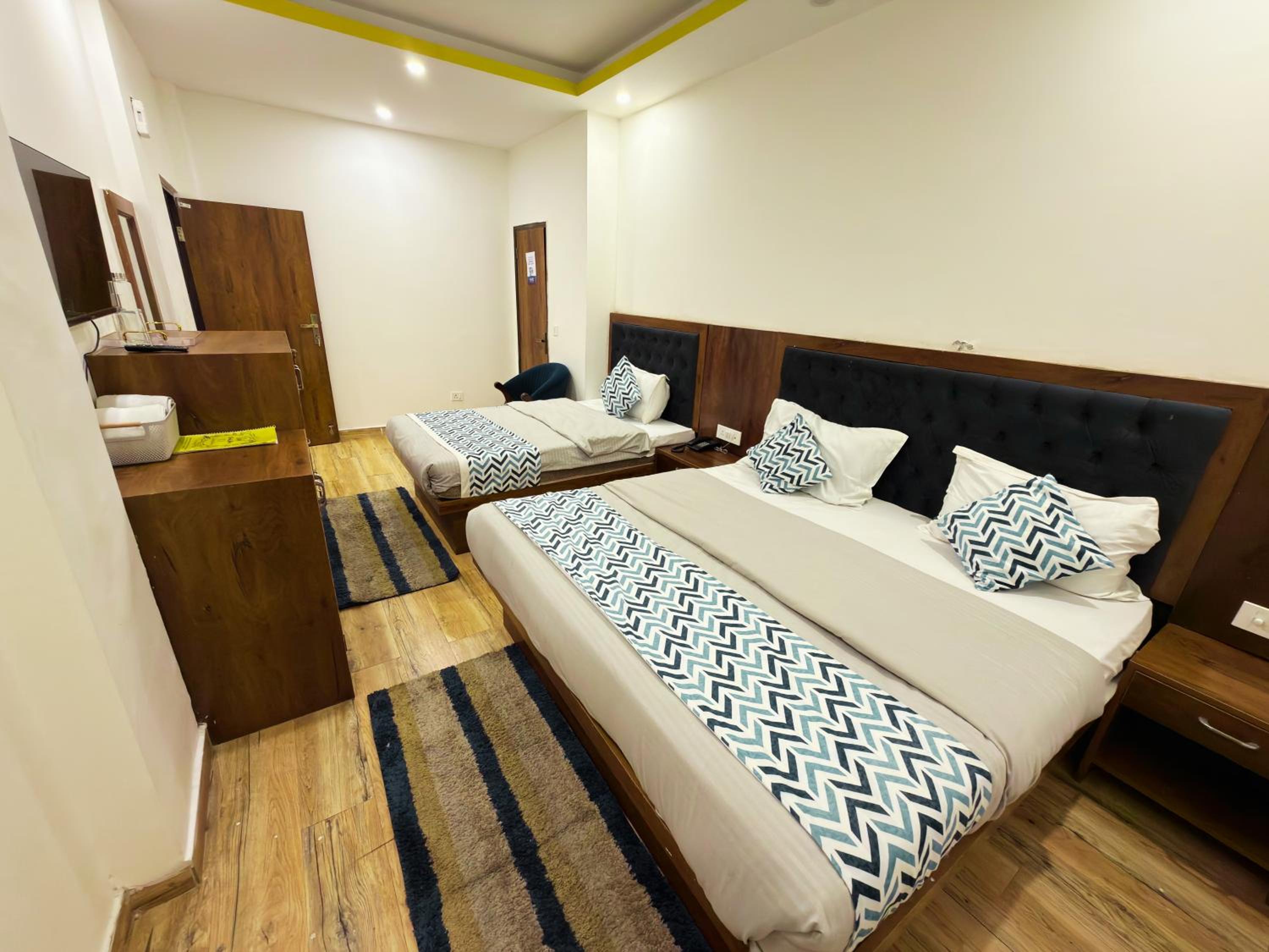 Deluxe Triple Room
