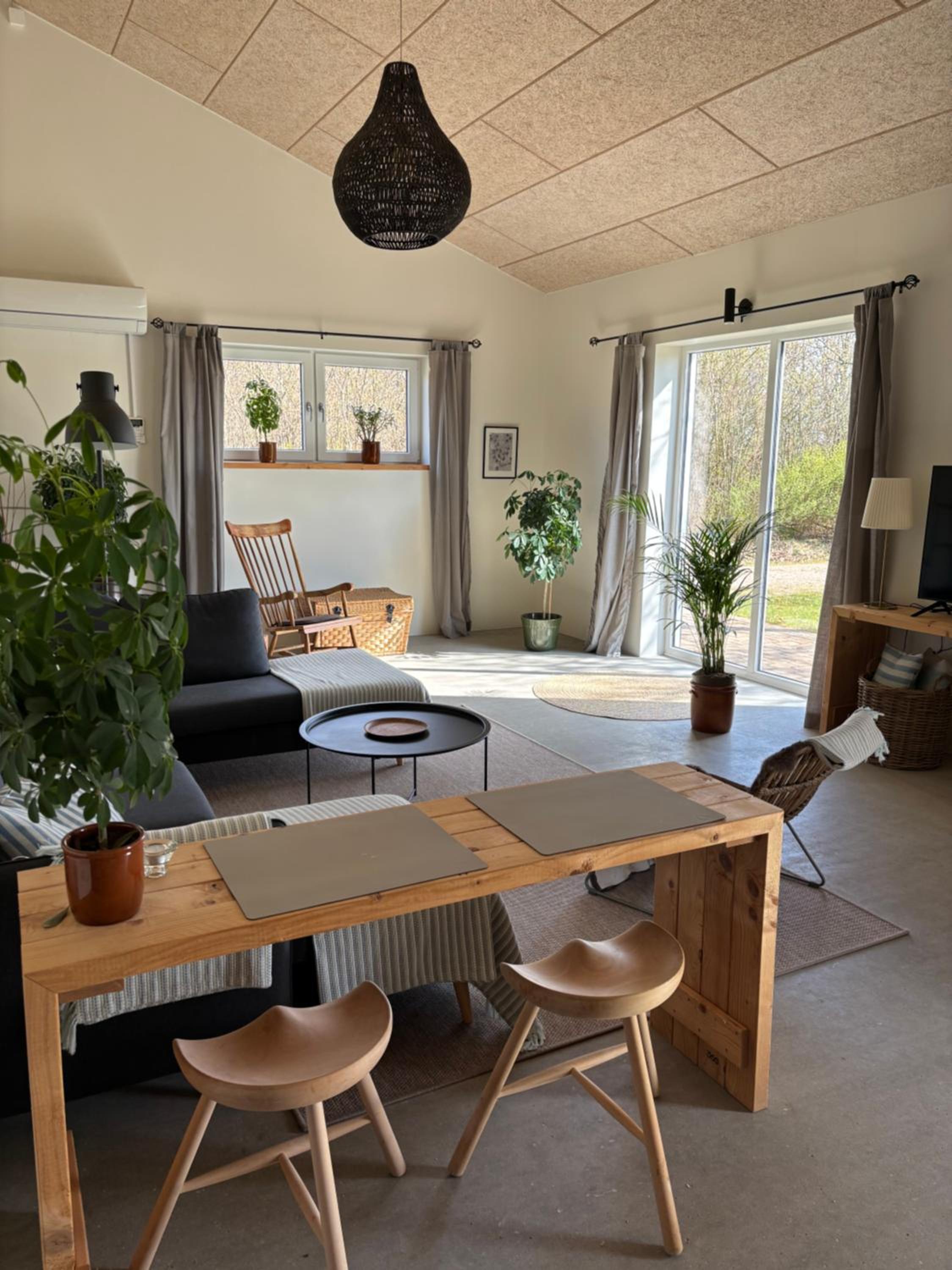 Two-Bedroom House