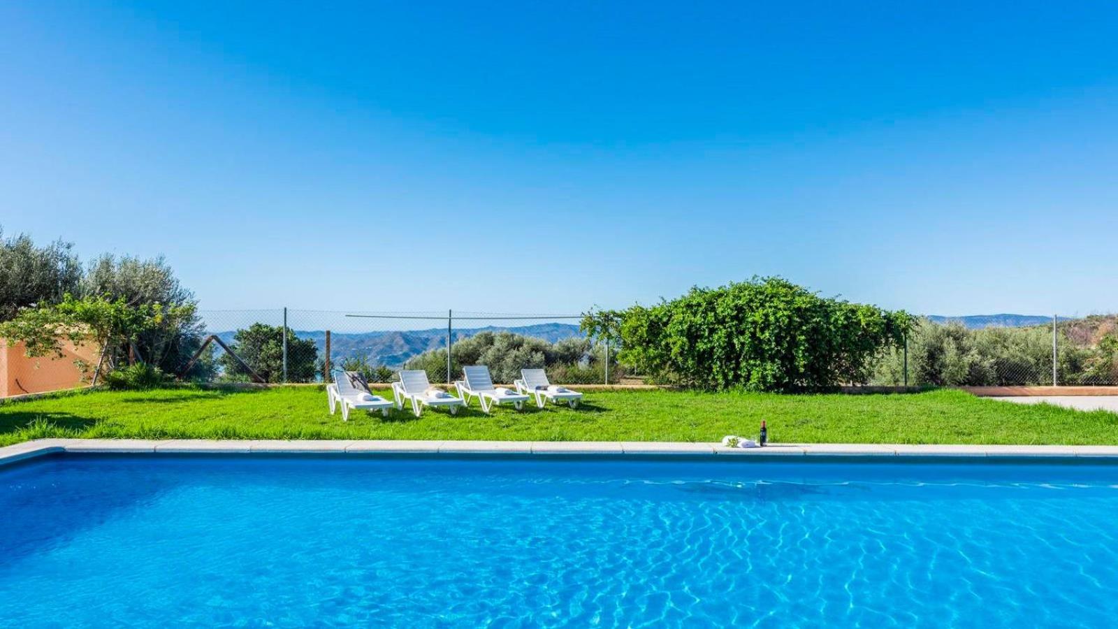 Eight-Bedroom Villa