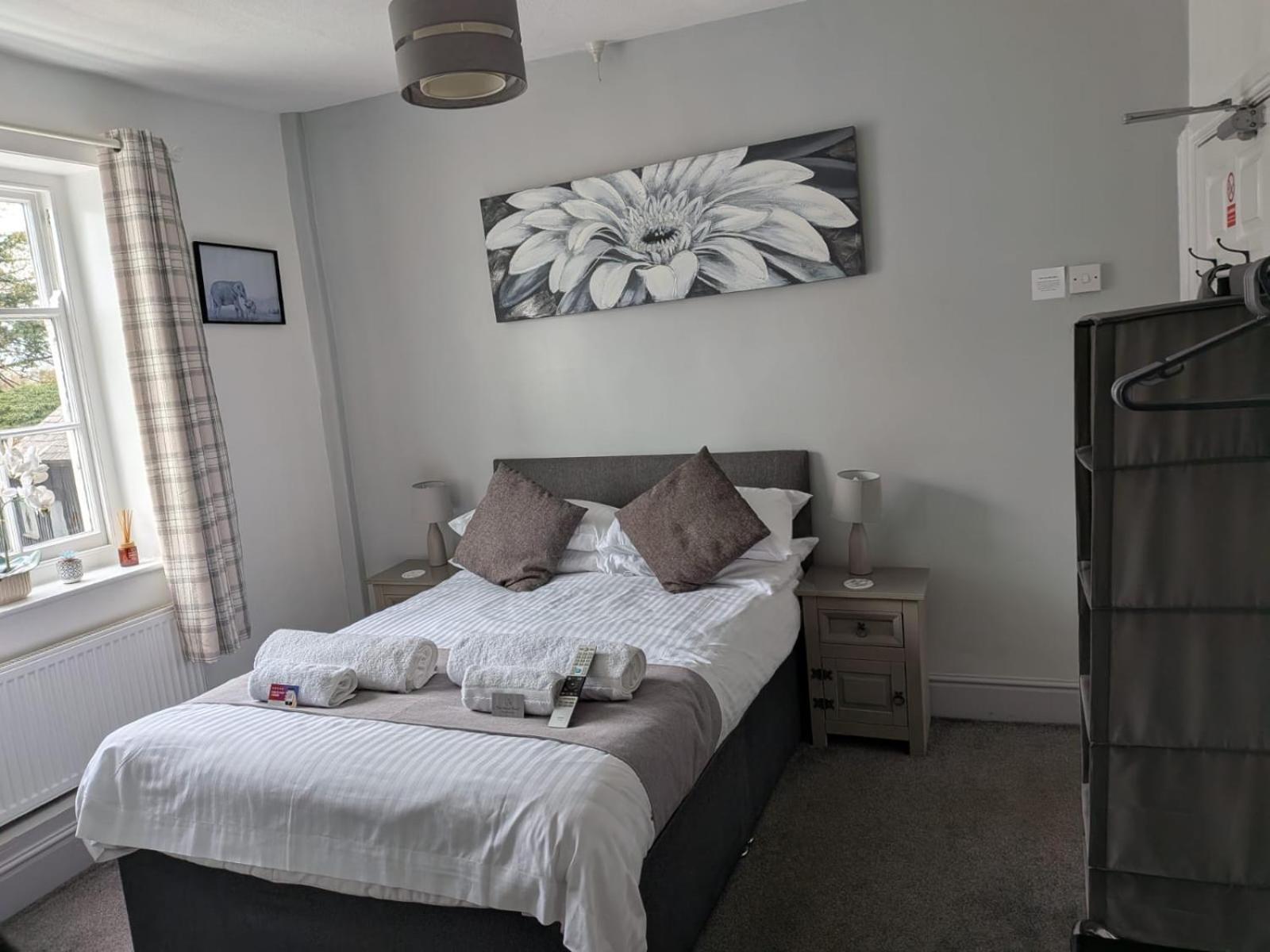Budget Double Room photo 1