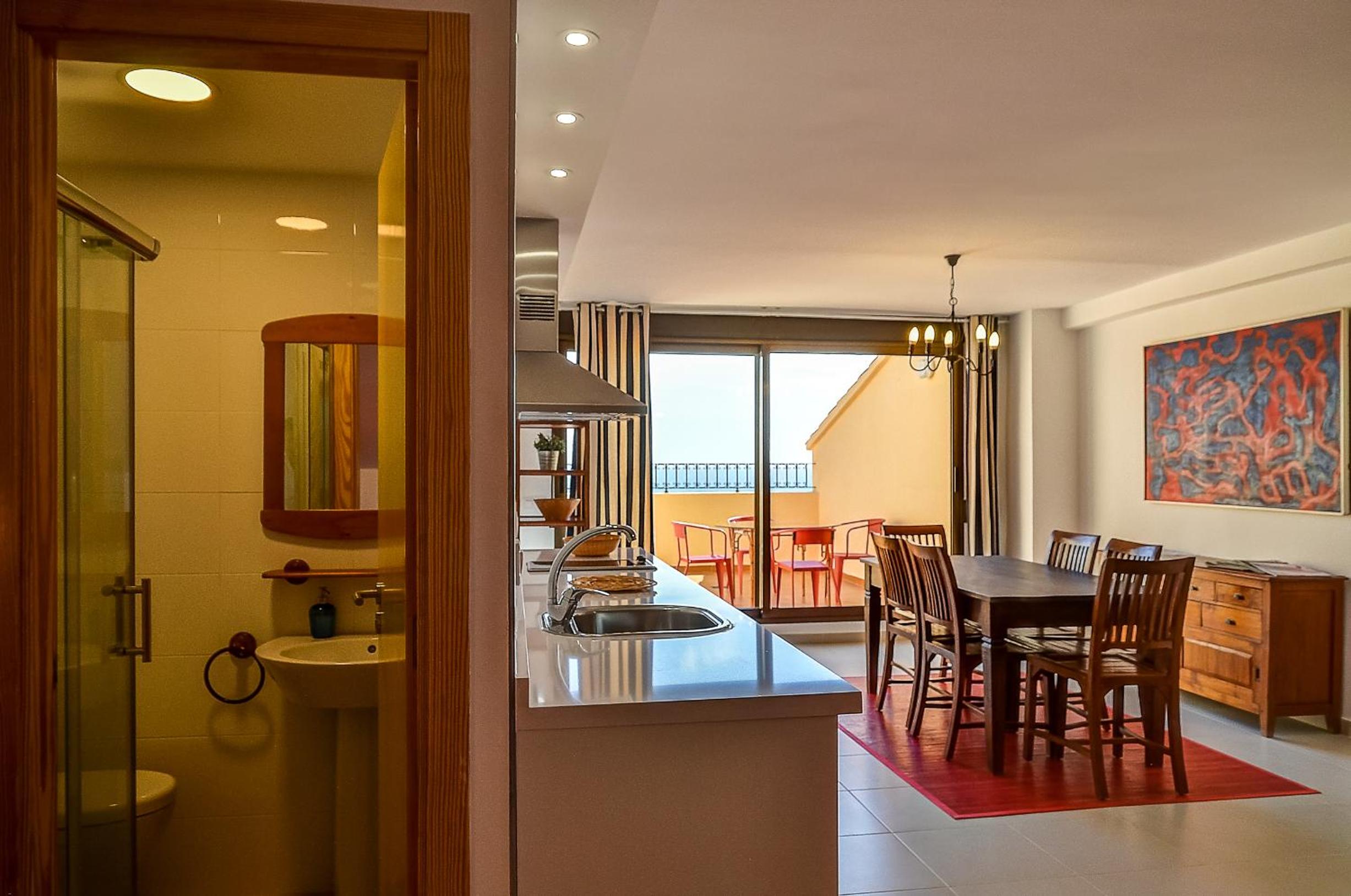 Penthouse Apartment photo 1