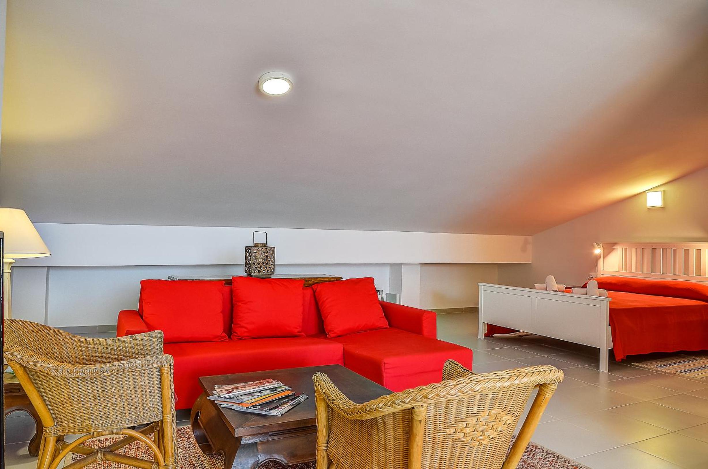 Penthouse Apartment