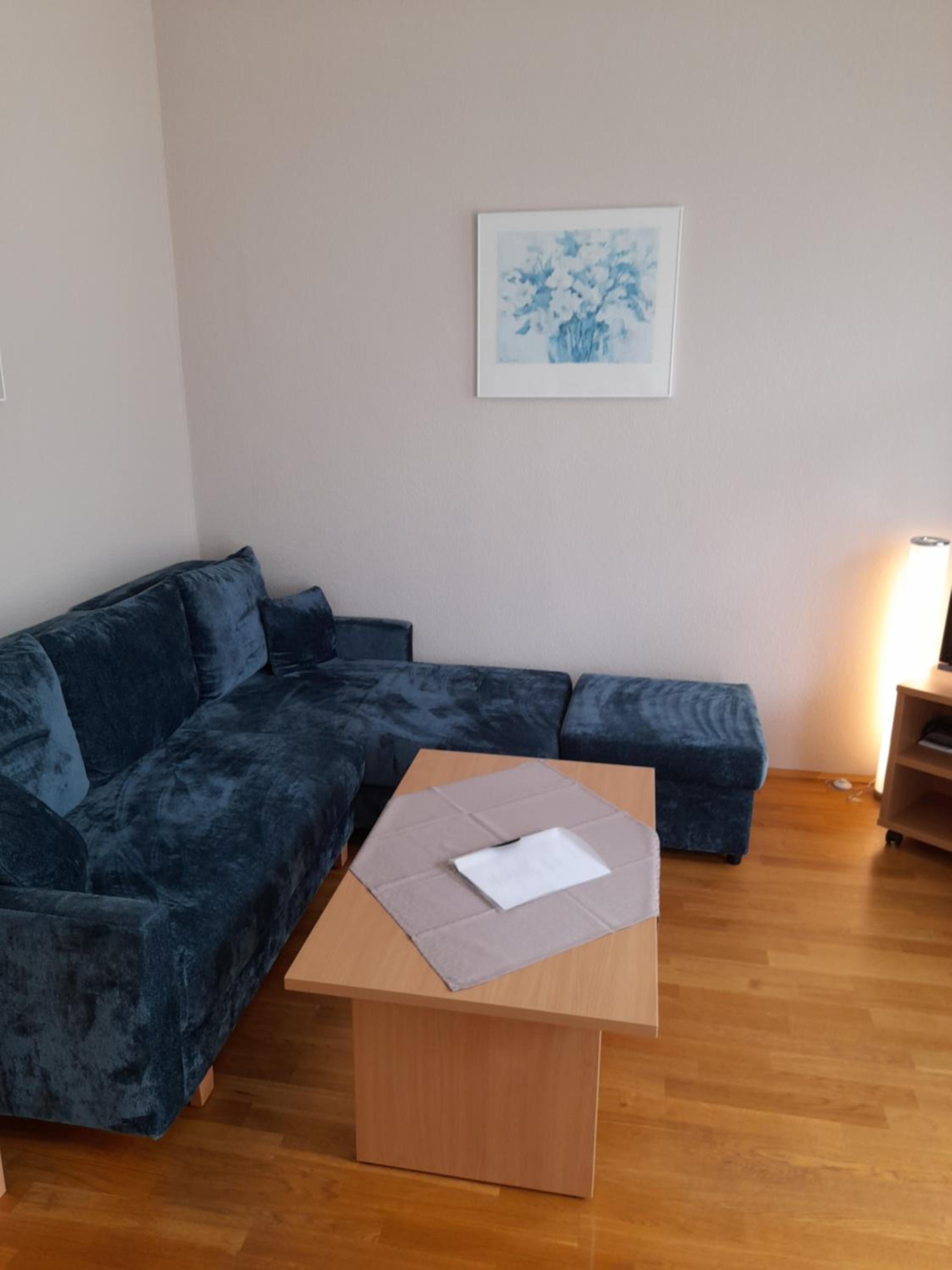 One-Bedroom Apartment photo 3