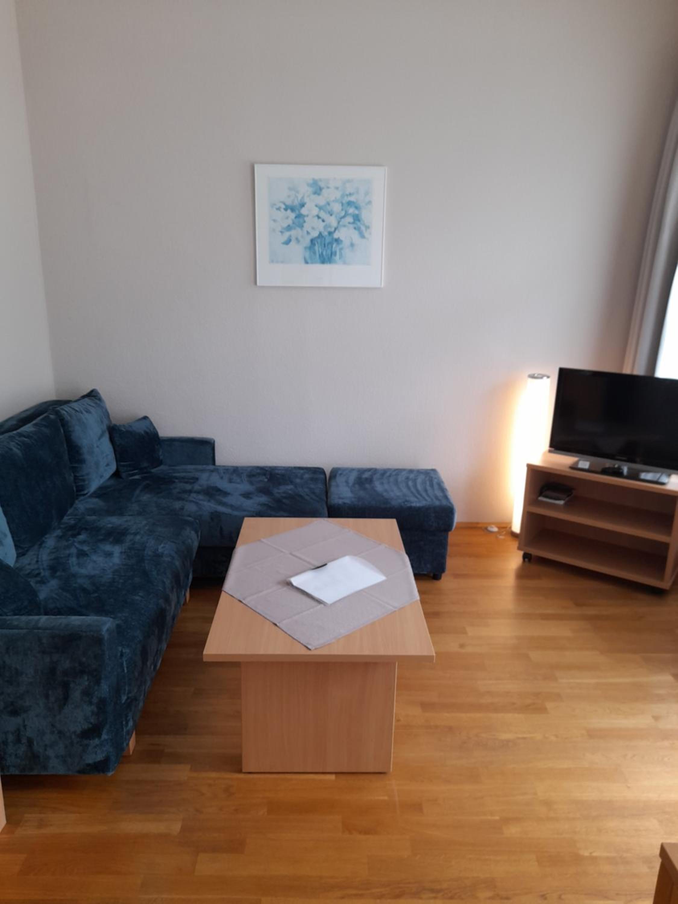 One-Bedroom Apartment photo 2
