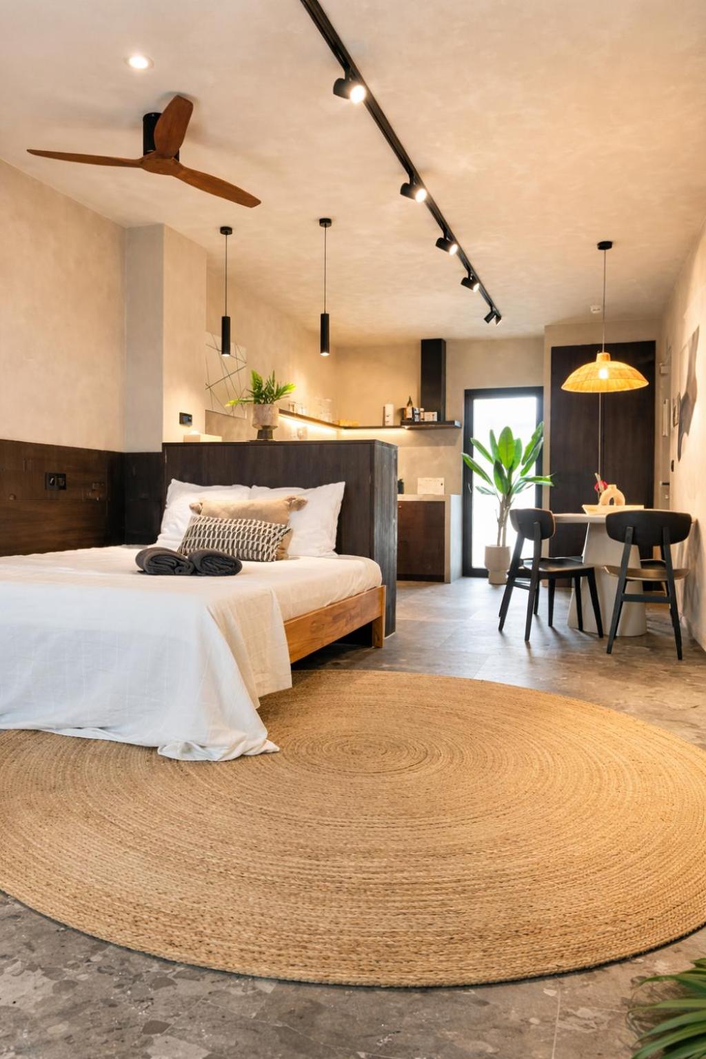 Junior Suite with Terrace