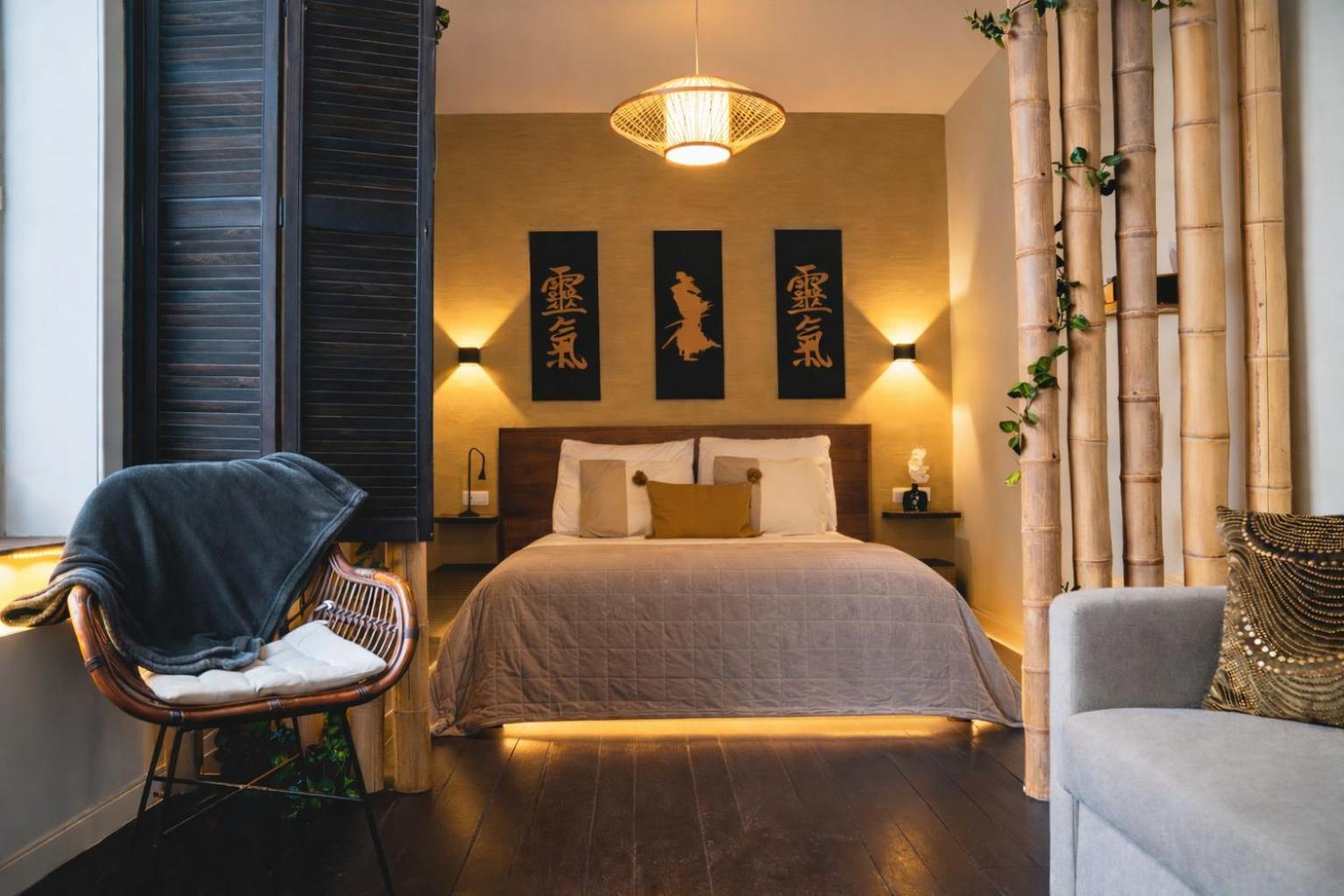Superior King Suite