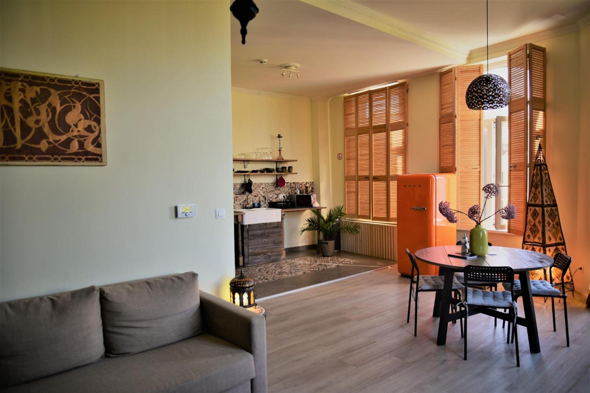 Superior King Suite