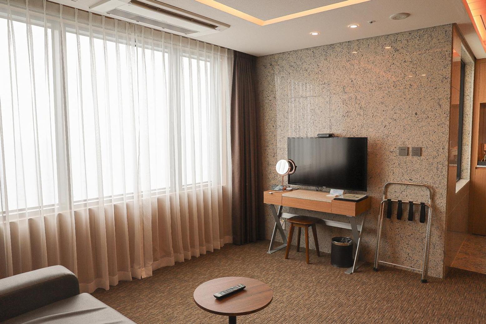 Junior Corner Family Suite (Panorama Ocean view)