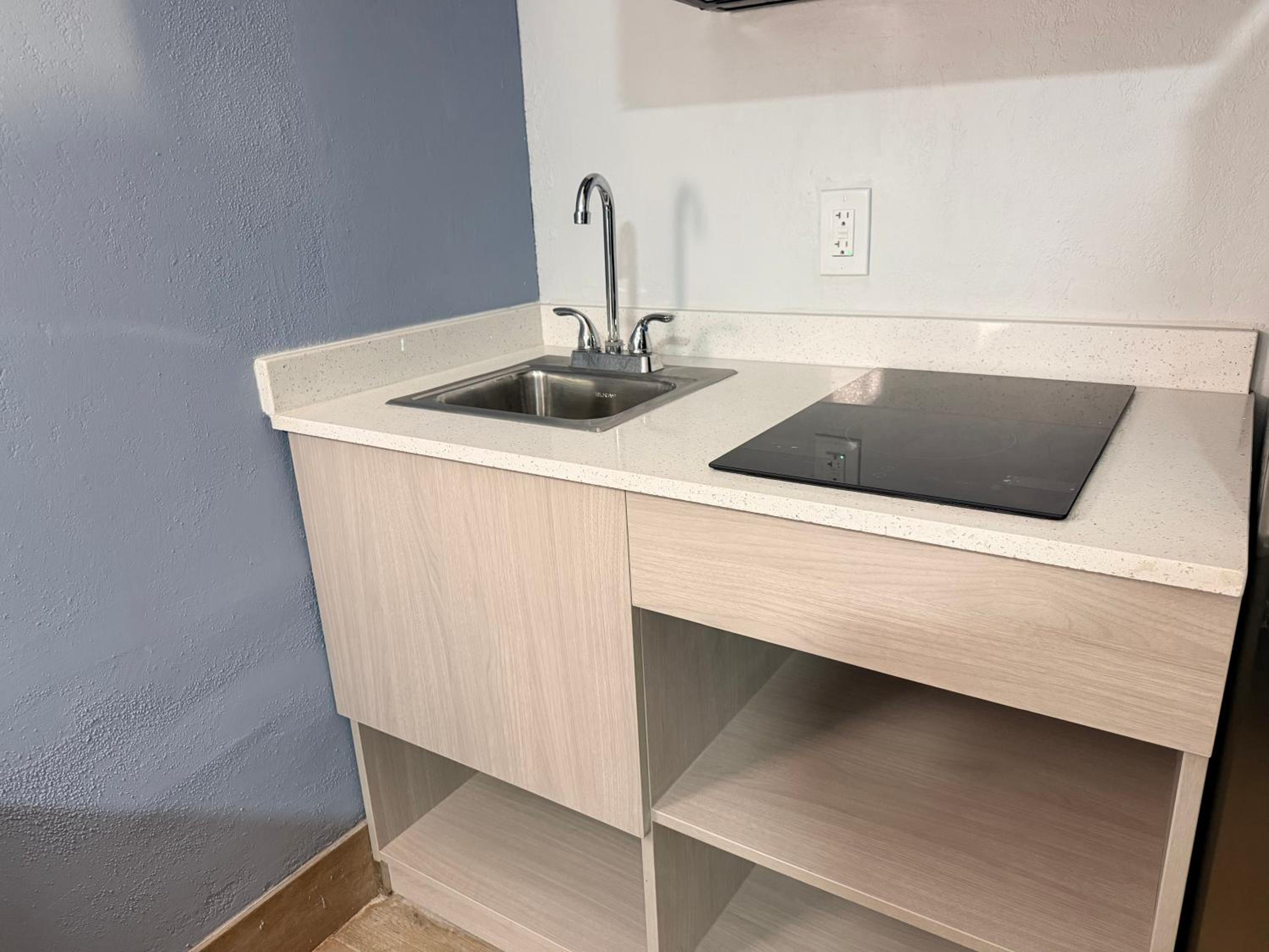 Budget Single Room photo 2