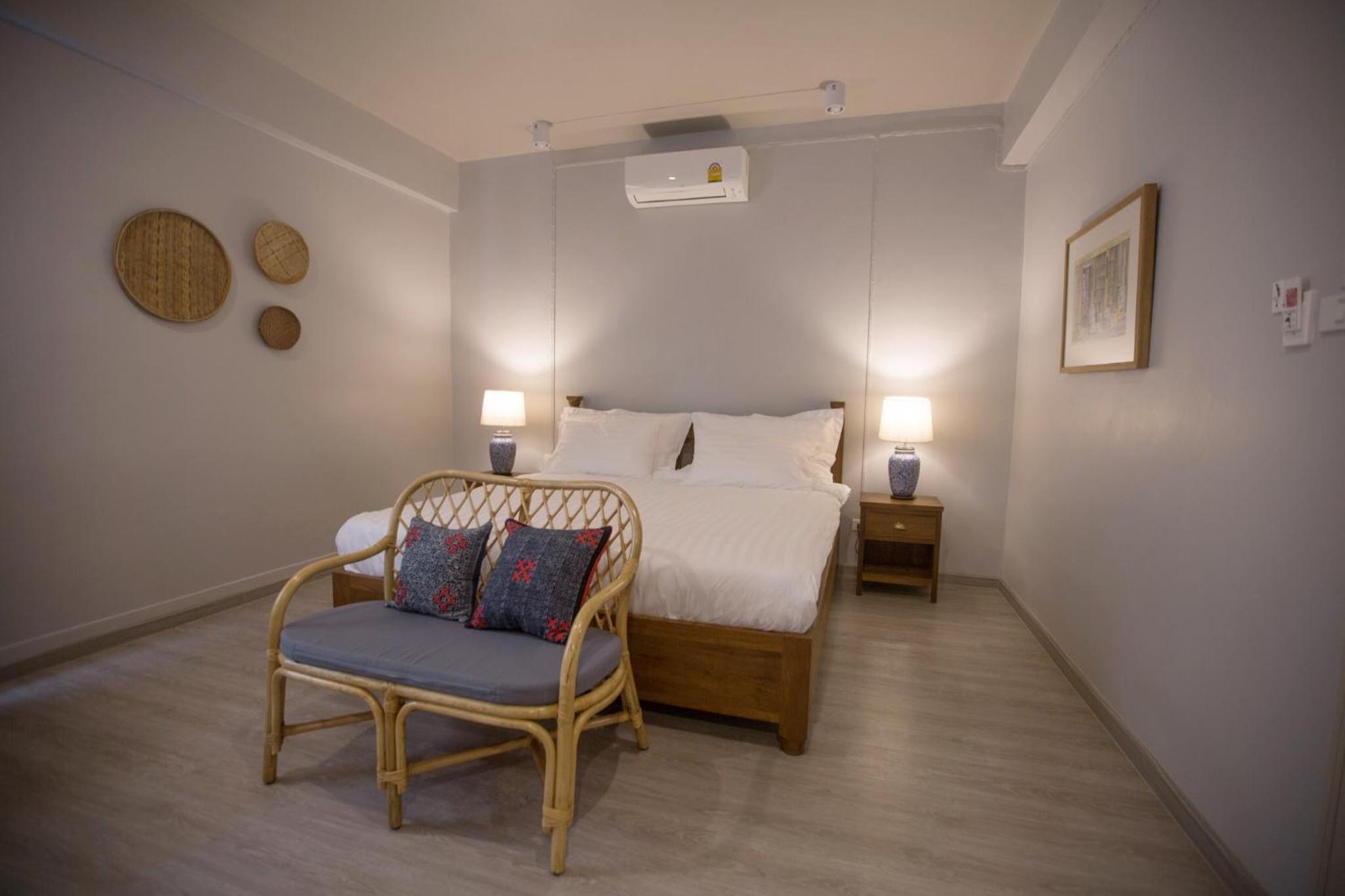 Deluxe Double Room photo 2