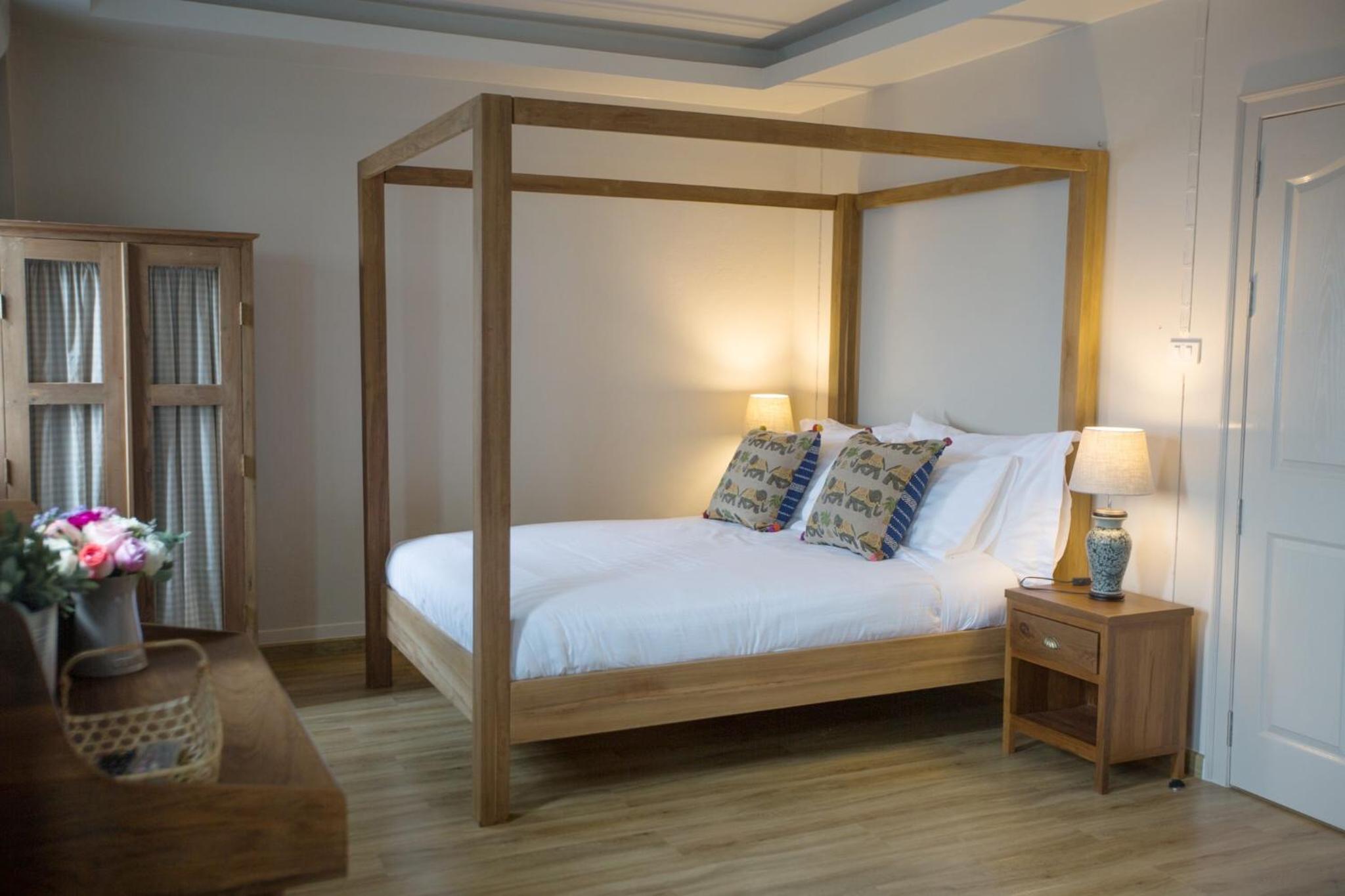 Triple Room with Private Bathroom photo 3