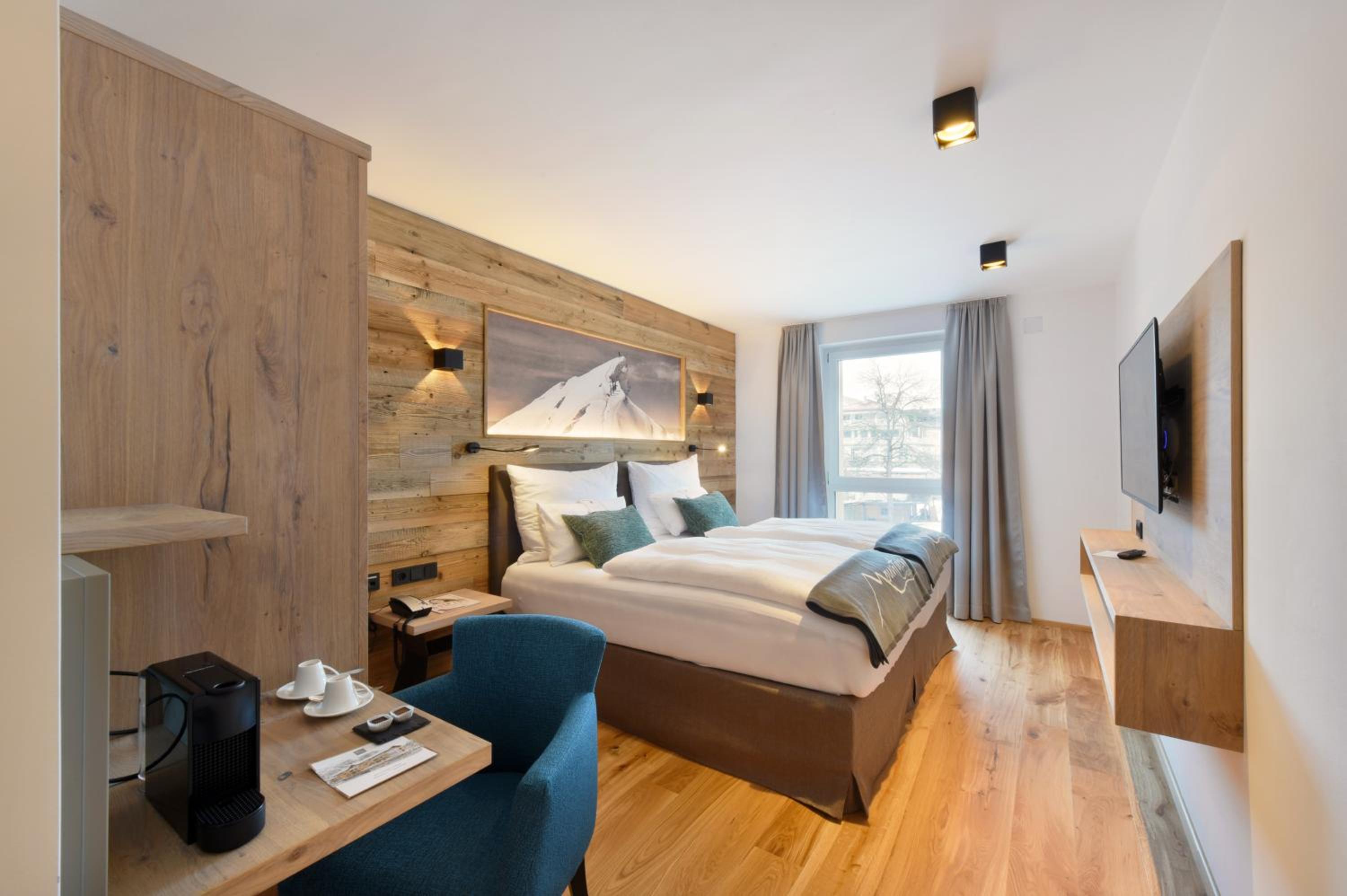 Deluxe Double Room photo 3