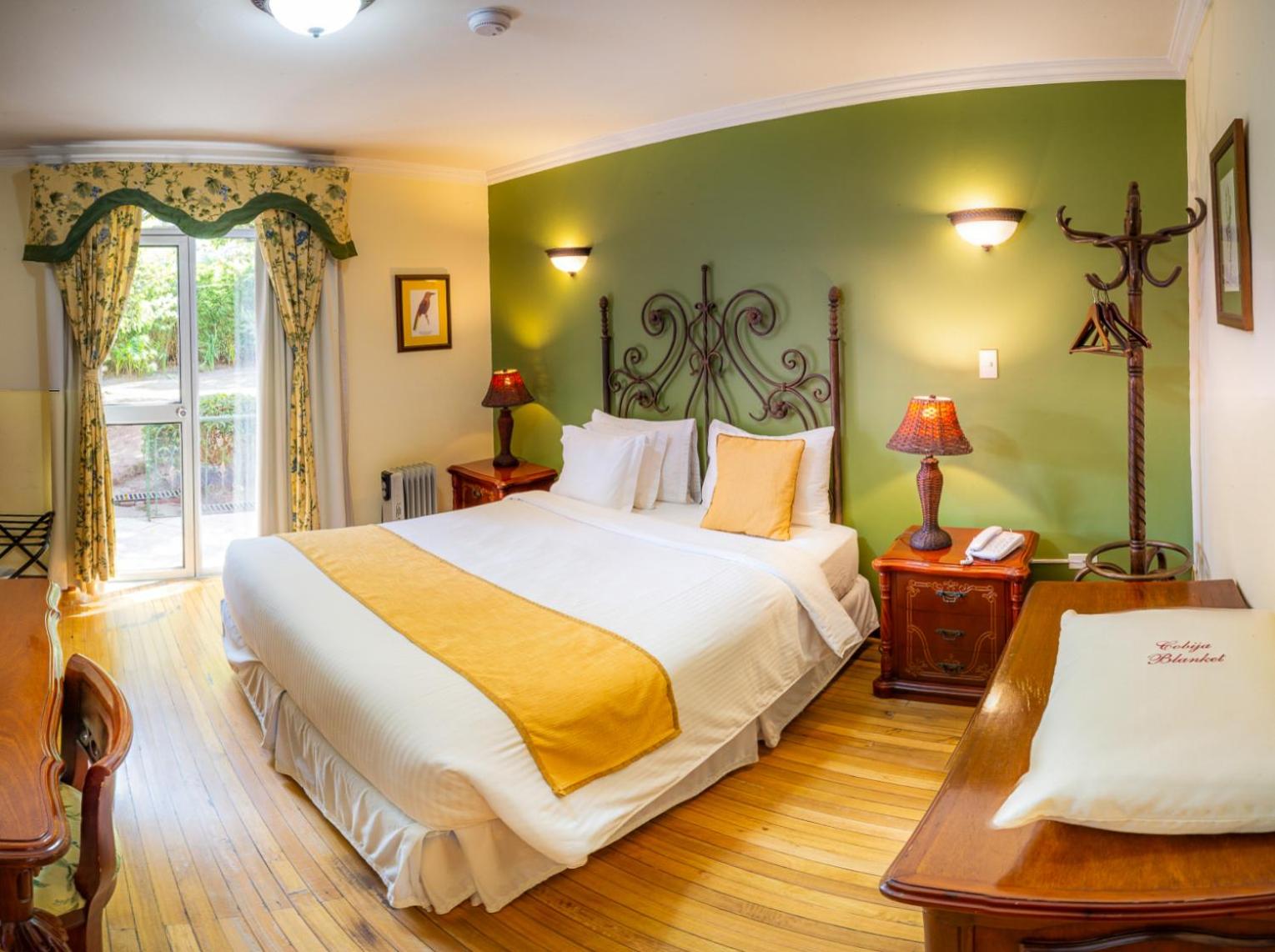 Double Room with Balcony