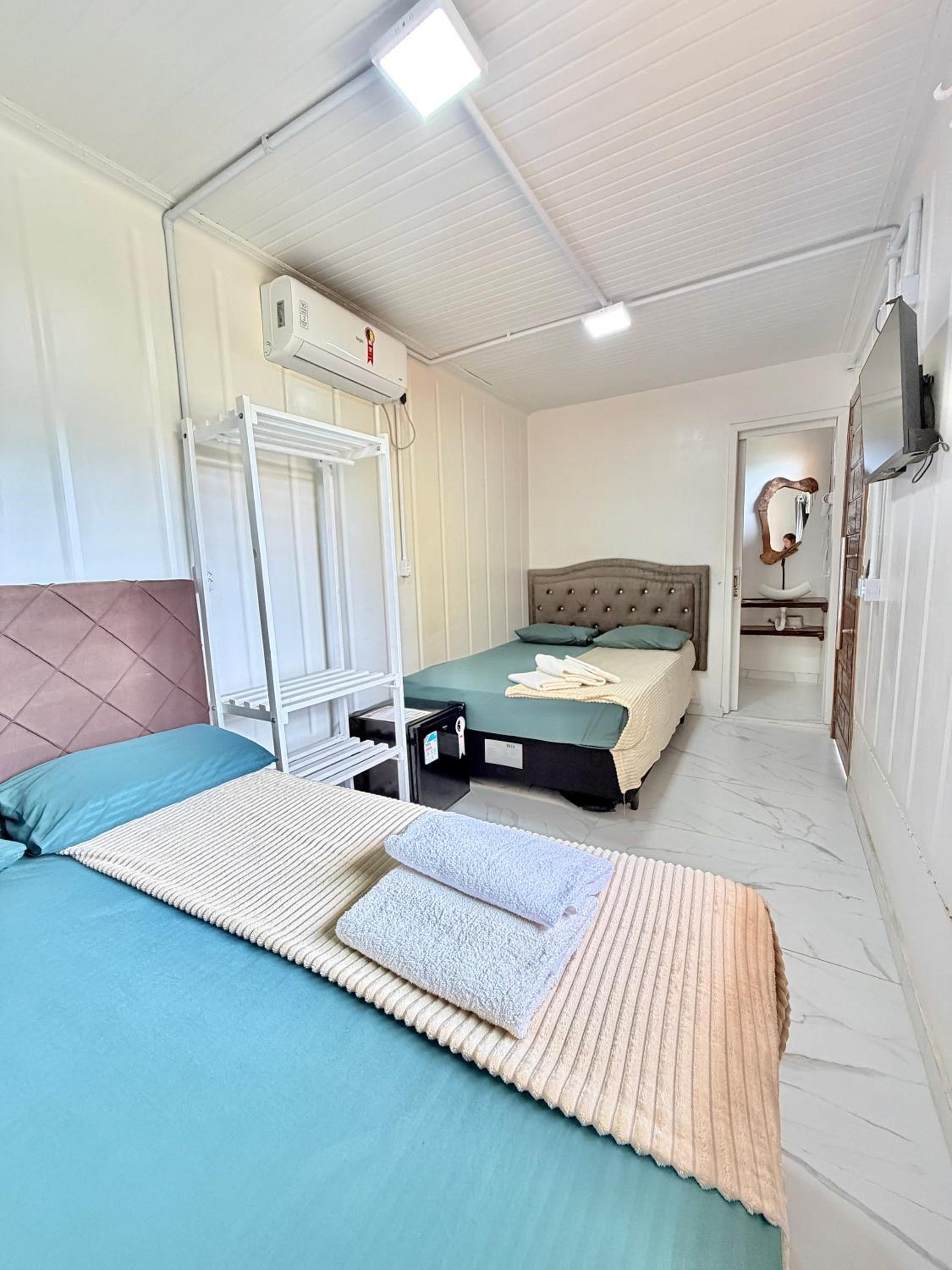 Classic Quadruple Room