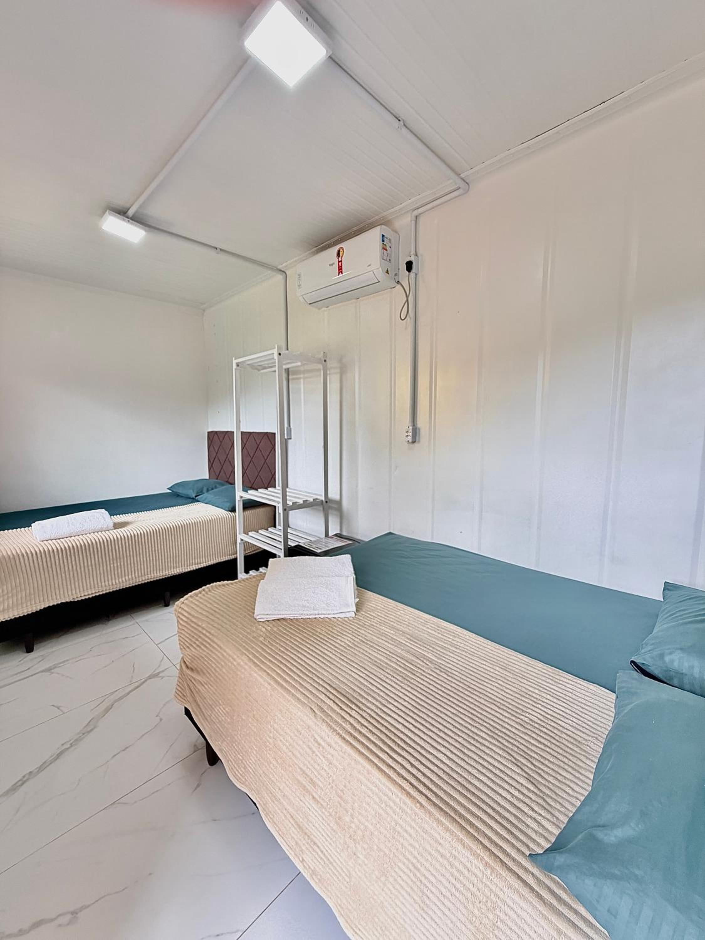 Classic Quadruple Room photo 2